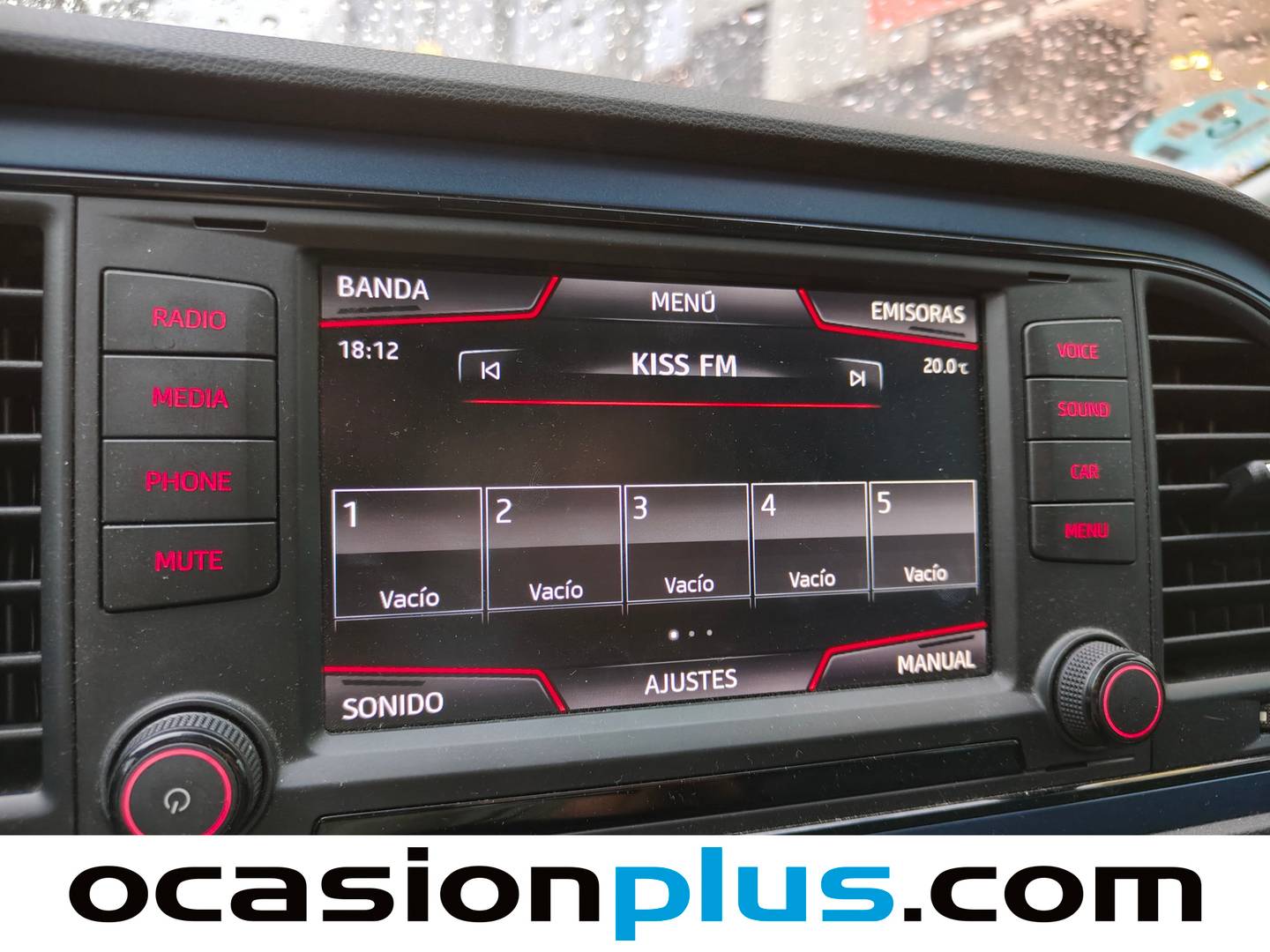 Seat León Seat León ST ST 1.2 TSI S&S Reference Connect  (110 CV) manual