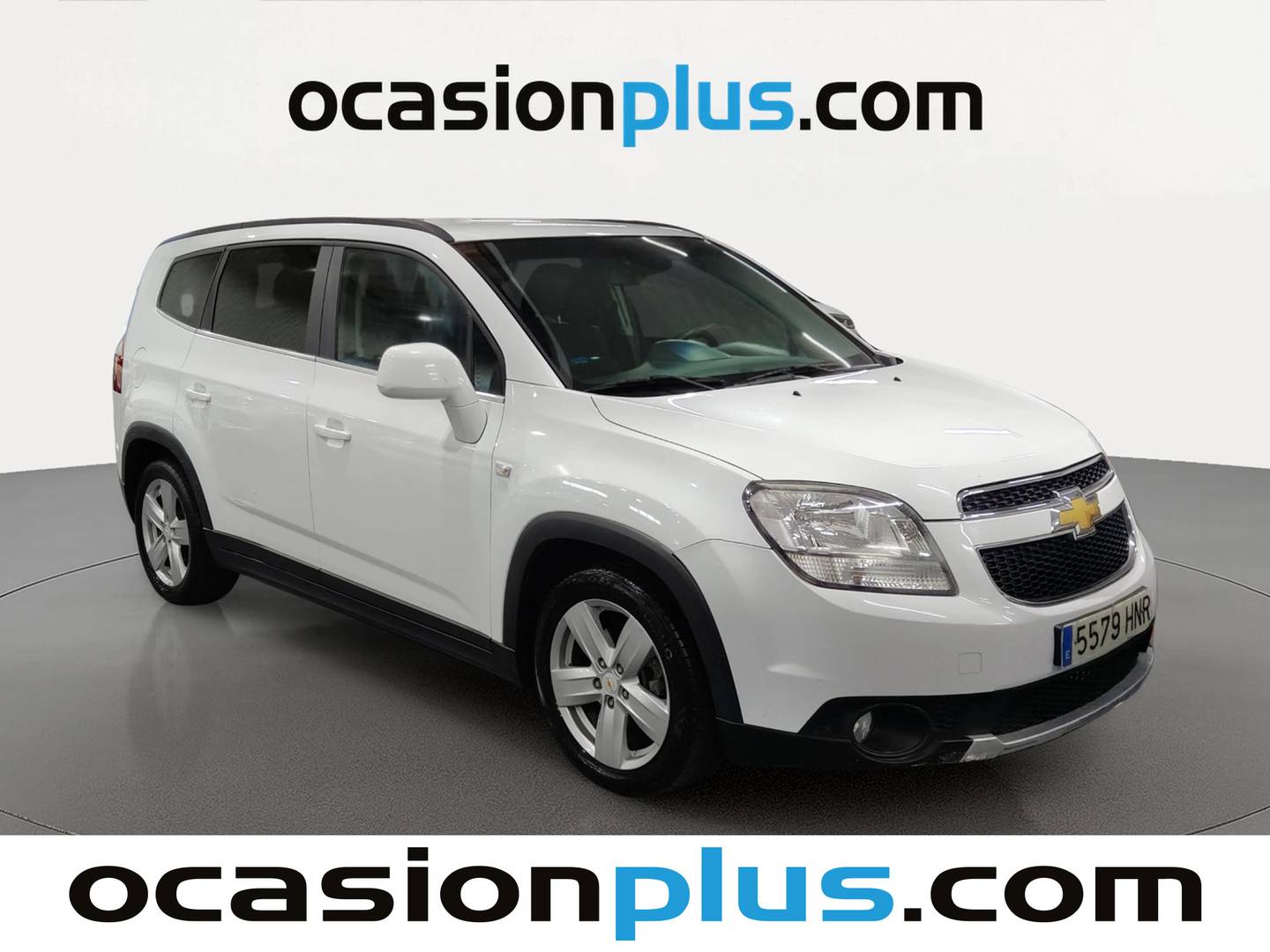 Foto delantera Chevrolet Orlando Chevrolet Orlando 2.0 VCDI LTZ (163 CV) 7 Plazas derecha