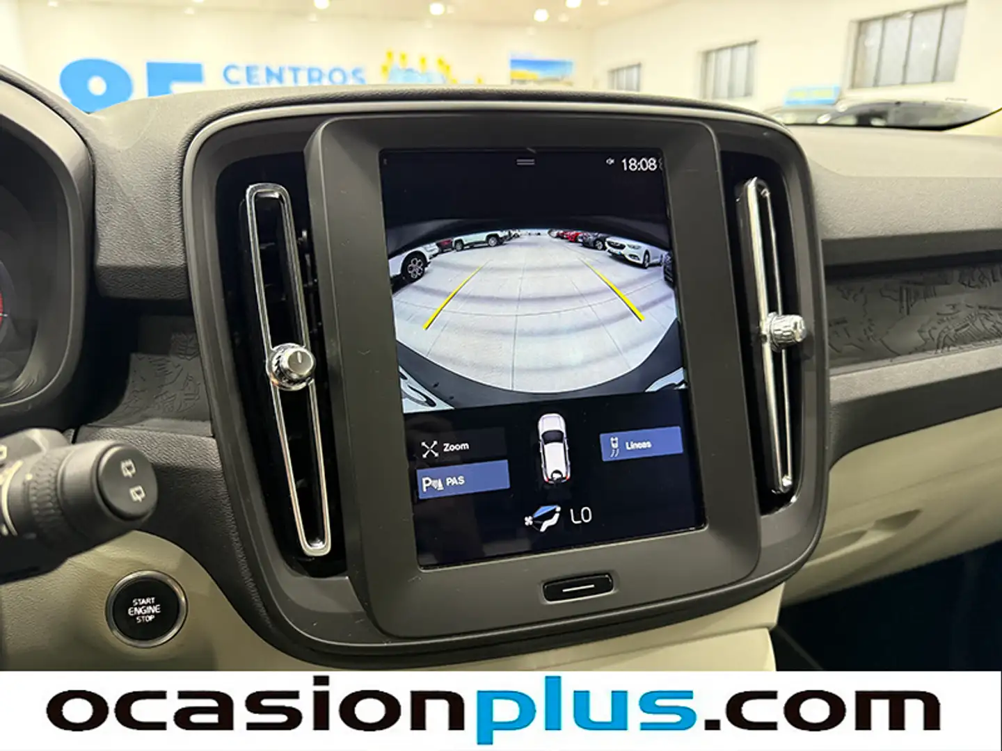 Foto Volvo XC40 Volvo XC40 T3 (163 CV)