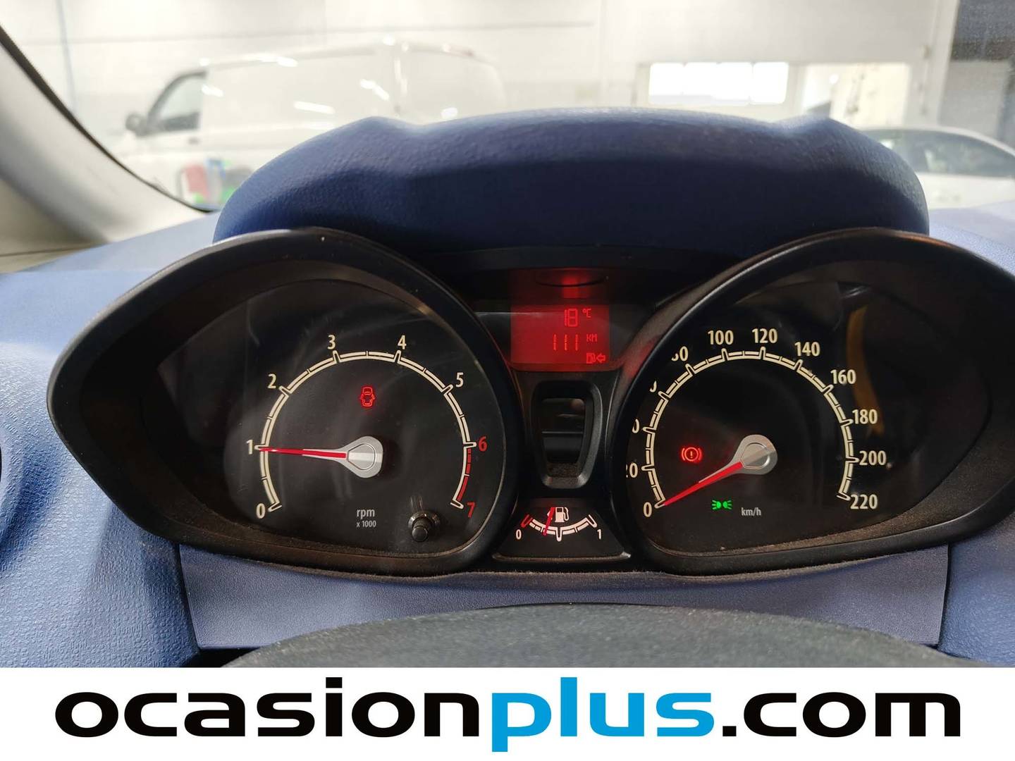 Foto Ford Fiesta Ford Fiesta 1.4 Trend (96 CV)