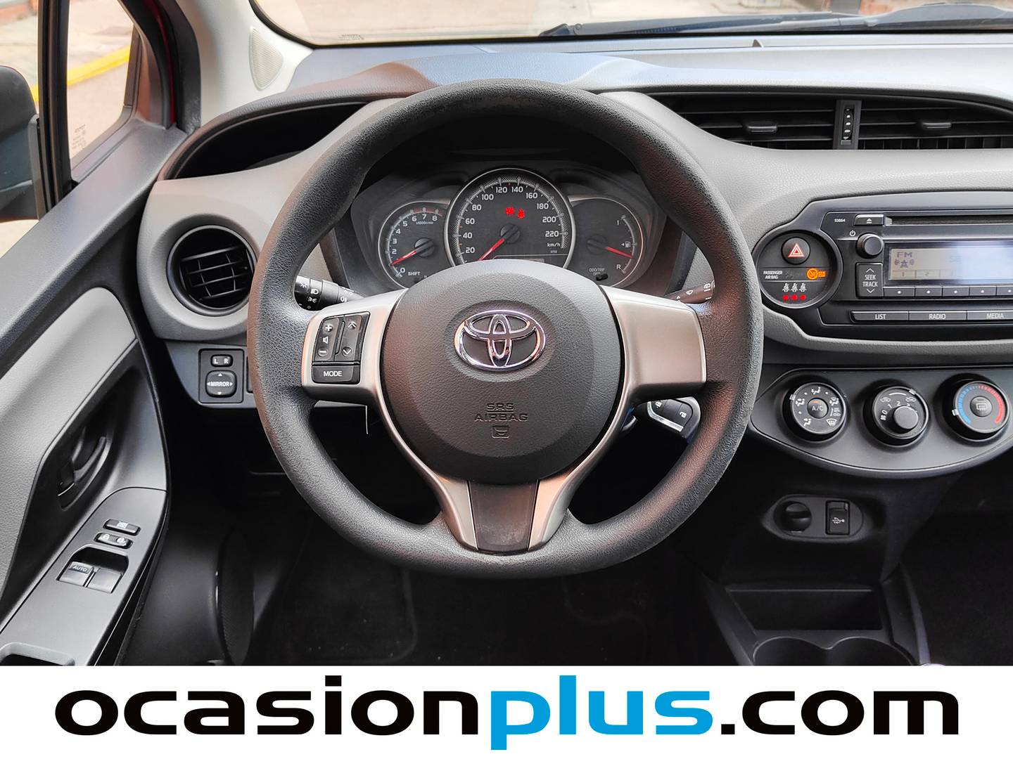 Toyota Yaris Toyota Yaris 70 Active (69 CV) manual