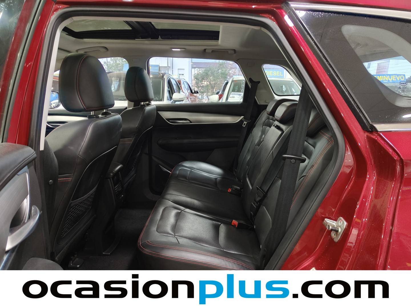 Foto SWM G01 SWM G01 1.5T Luxury (131 CV)