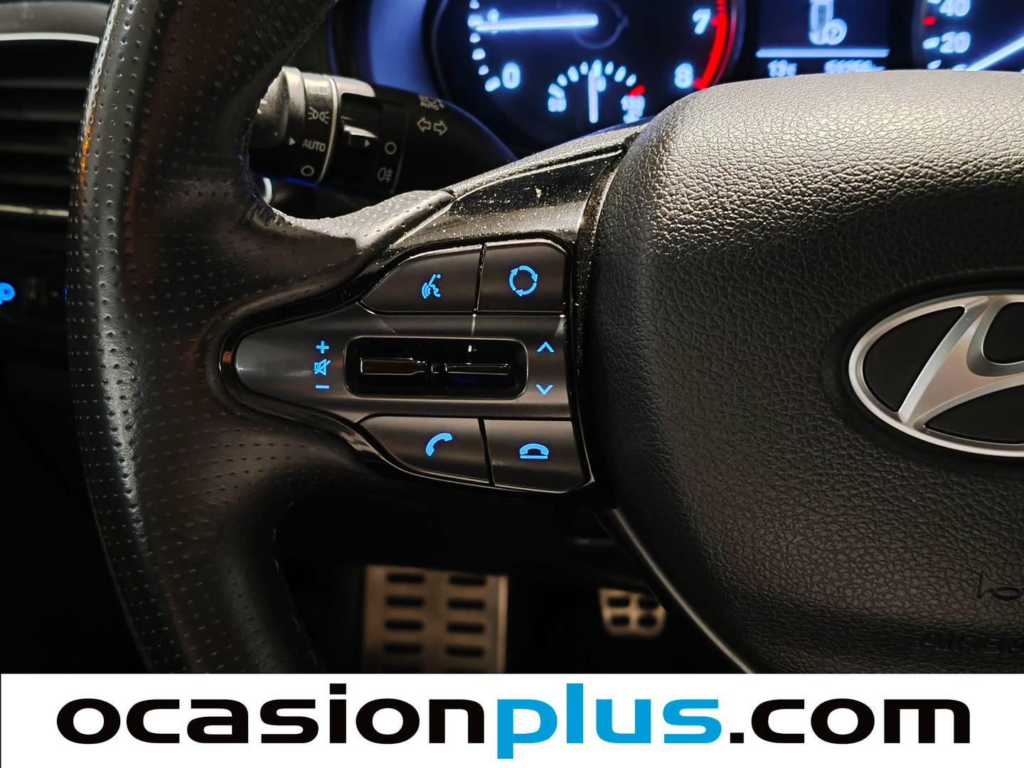 Hyundai i30 Hyundai i30 1.0 TGDi N Line (120 CV) de segunda mano