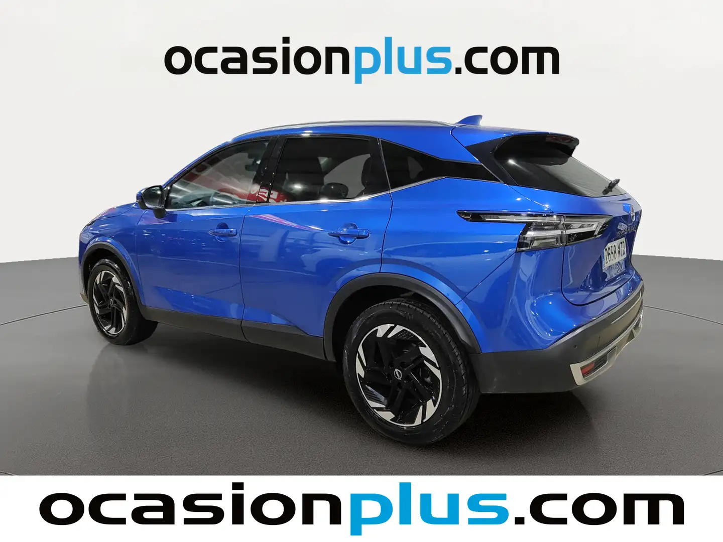 Foto Nissan QASHQAI Nissan Qashqai DIG-T 140 N-Connecta (140 CV)