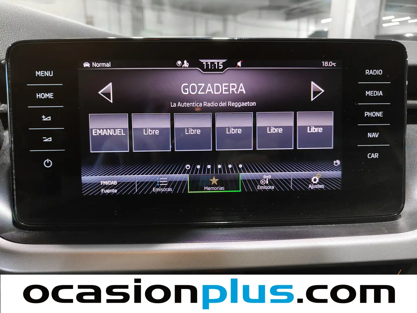 Foto Skoda Scala Skoda Scala 1.5 TSI Sport  (150 CV)