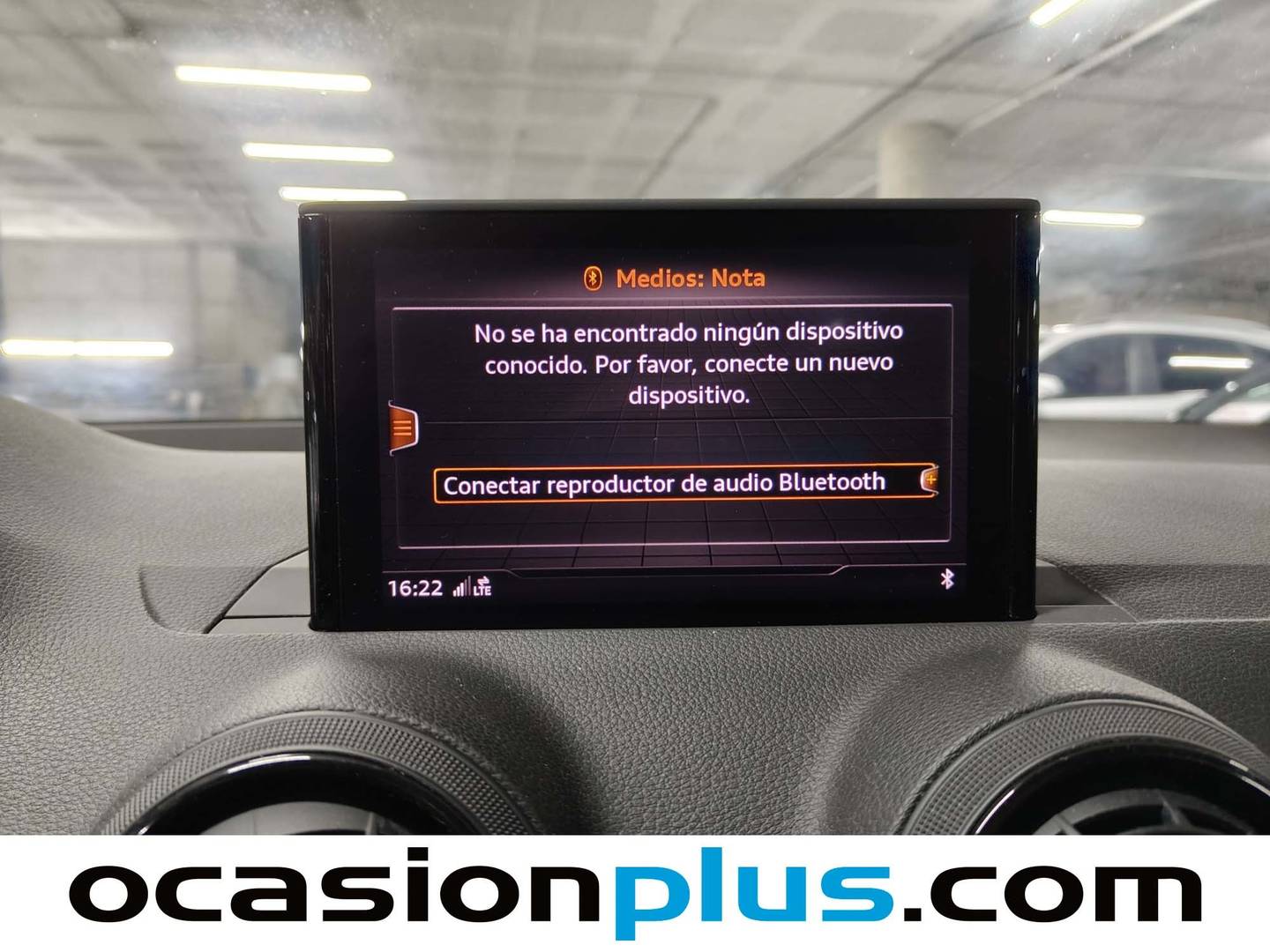 Audi Q2 Audi Q2 design edition 1.4 TFSI COD (150 CV) S tronic de ocasión