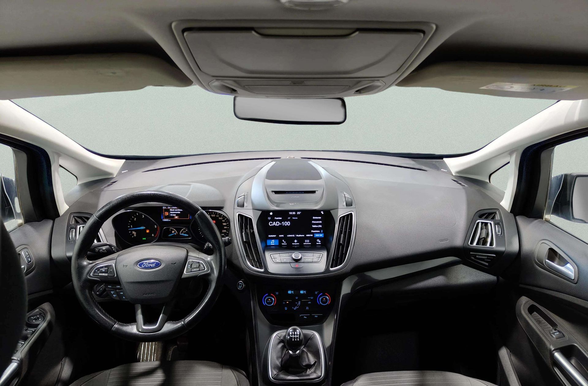 Ford Grand C-Max 1.5 TDCi Titanium - foto 7