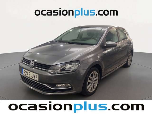 Volkswagen Polo Advance 1.2 TSI BMT (90 CV) DSG de segunda mano