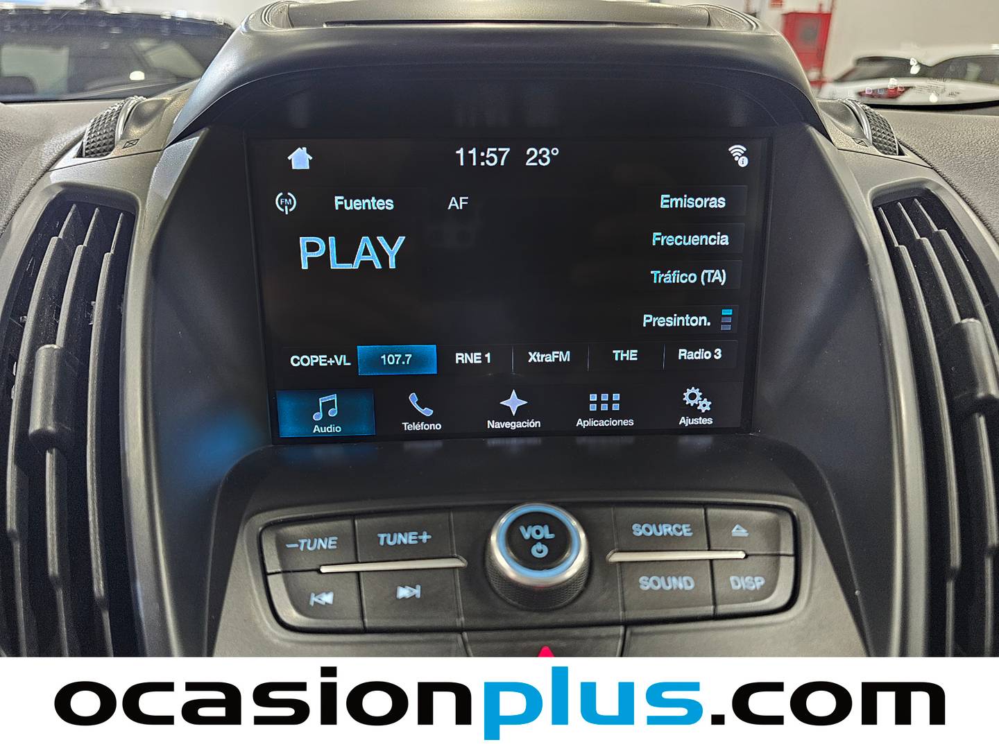 Ford Kuga Ford Kuga 2.0 TDCI Titanium 4x4 Powershift (150 CV) de ocasión