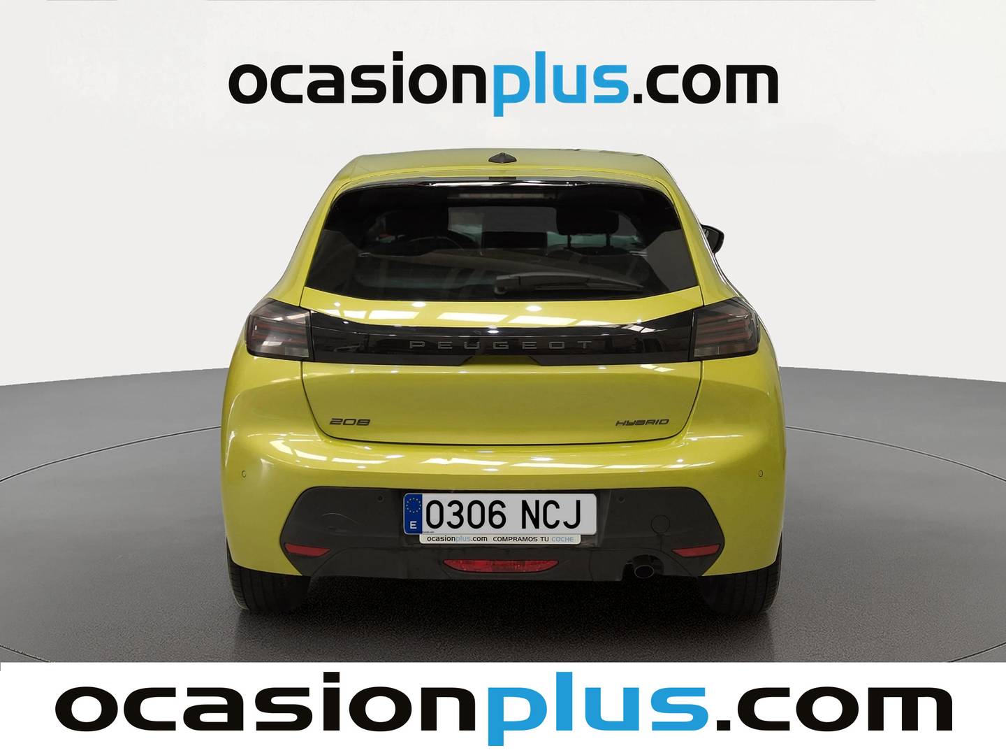 Peugeot 208 Peugeot 208 Style Hybrid 110 eDCS6 (110 CV) al mejor precio