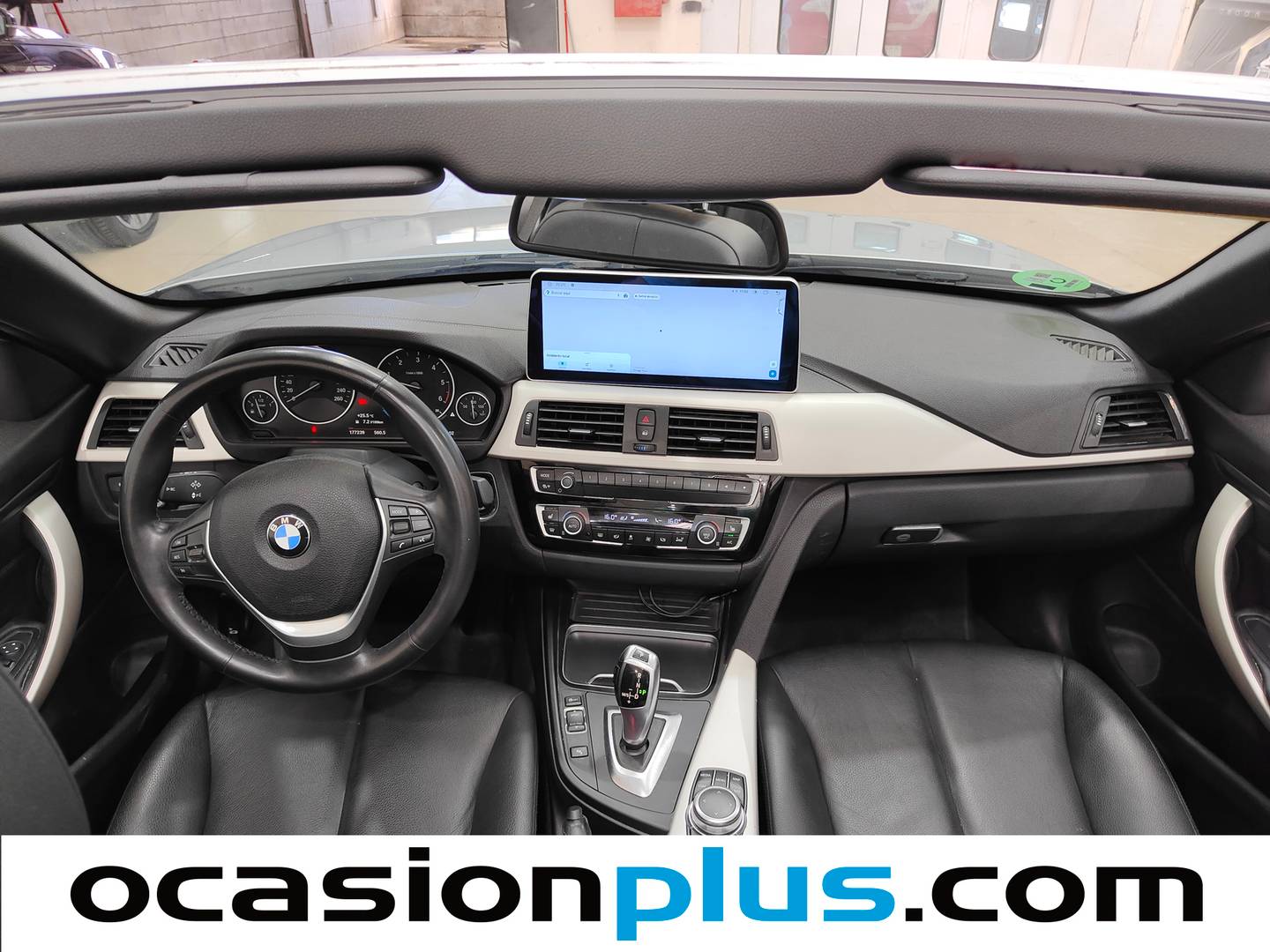 BMW Serie 4 BMW Serie 4 420d Cabrio (190 CV) de ocasión