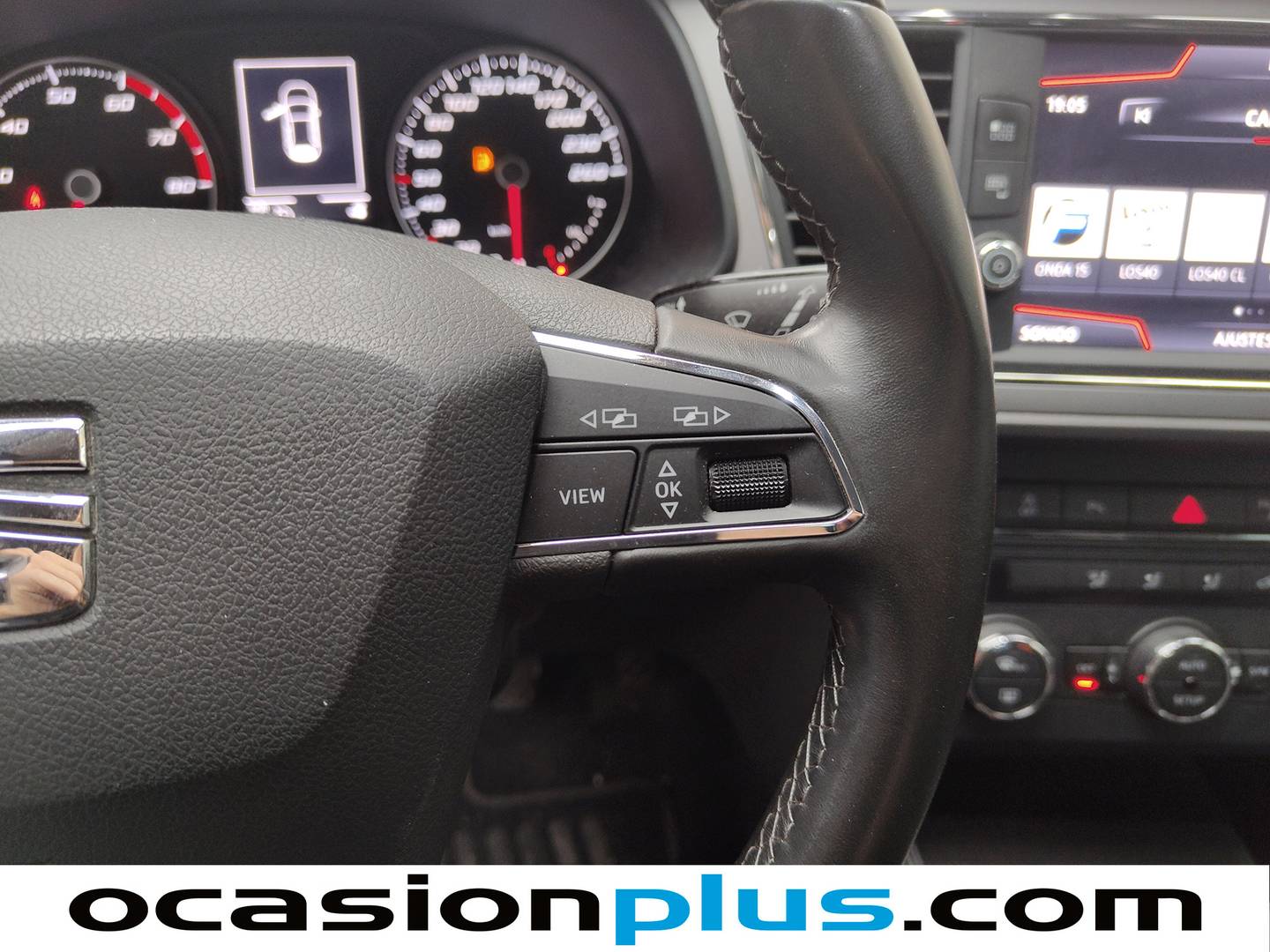 Seat León Seat León 1.5 TSI S&S Style Visio Edition (130 CV) barato