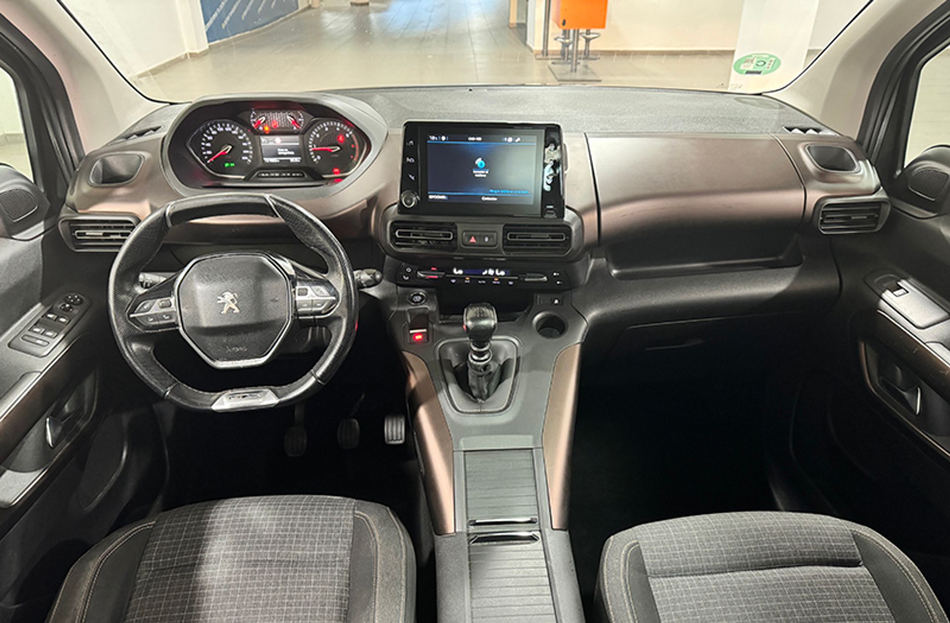 Peugeot Rifter GT Line Long BlueHDi - foto 8