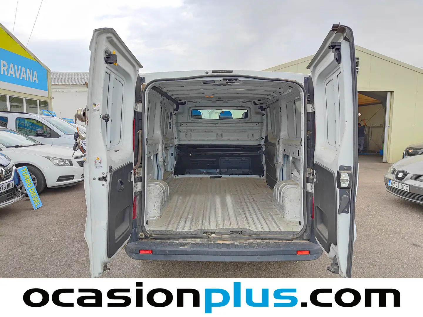 Foto Fiat Talento Fiat Talento 1.6 MultiJet Base Largo (120 CV)