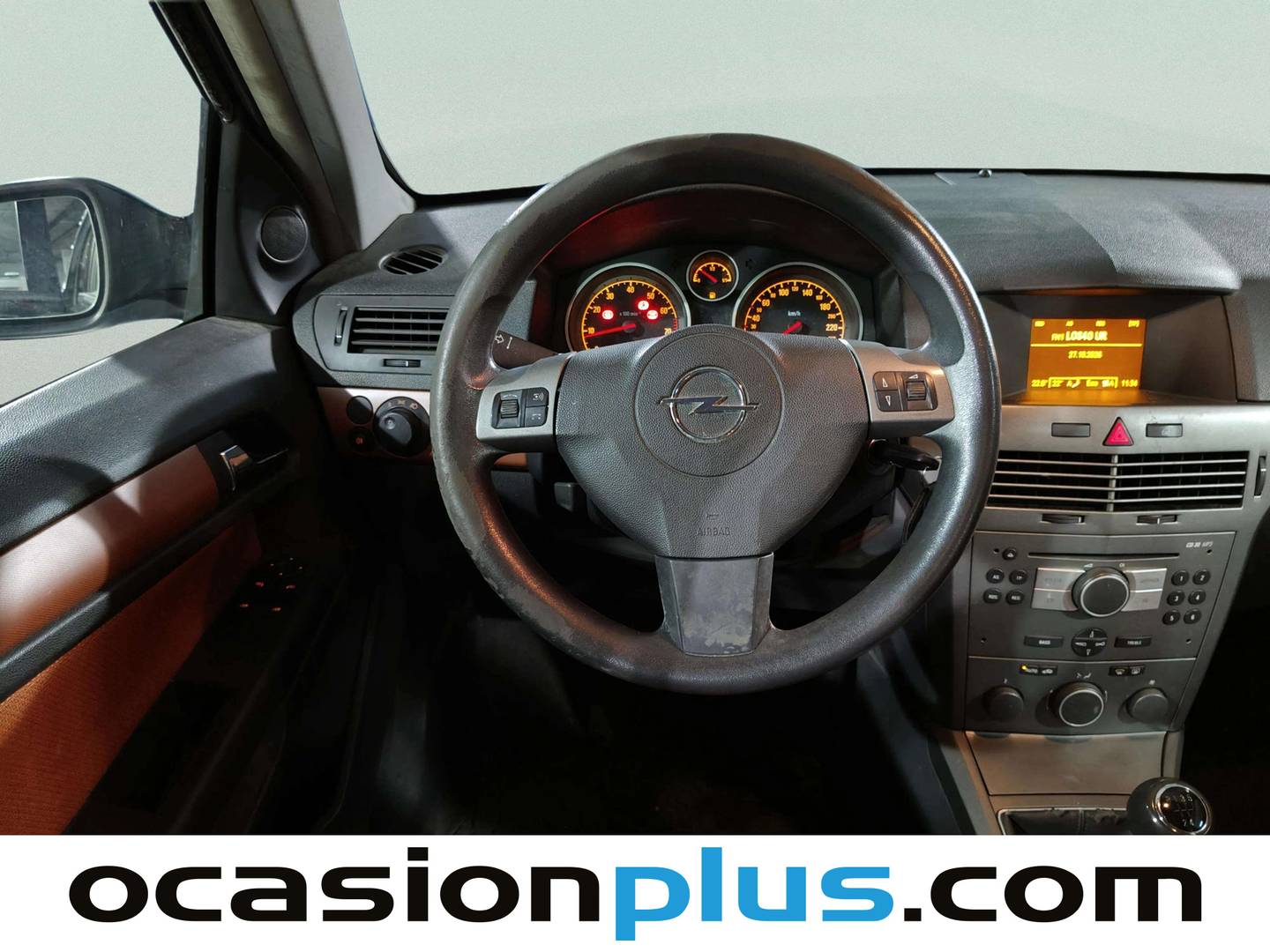 Opel Astra Opel Astra 1.6 Enjoy (105 CV) 2004