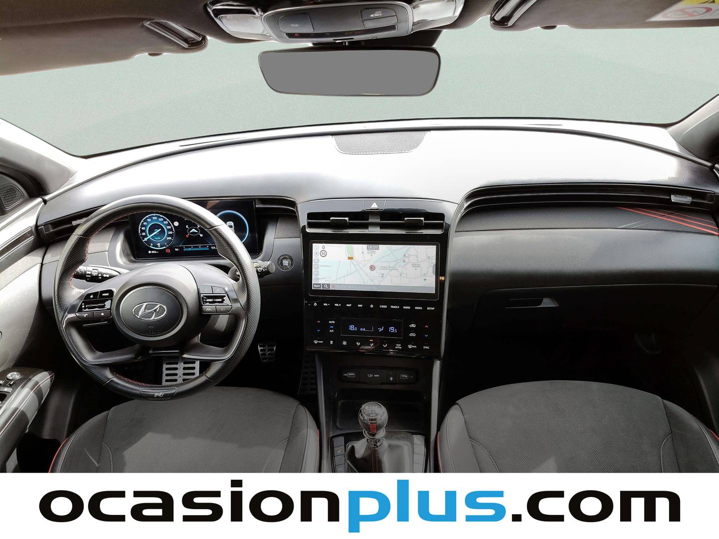 Hyundai Tucson Hyundai Tucson 1.6 TGDI N-Line 30 Aniversario (150 CV) 150cv