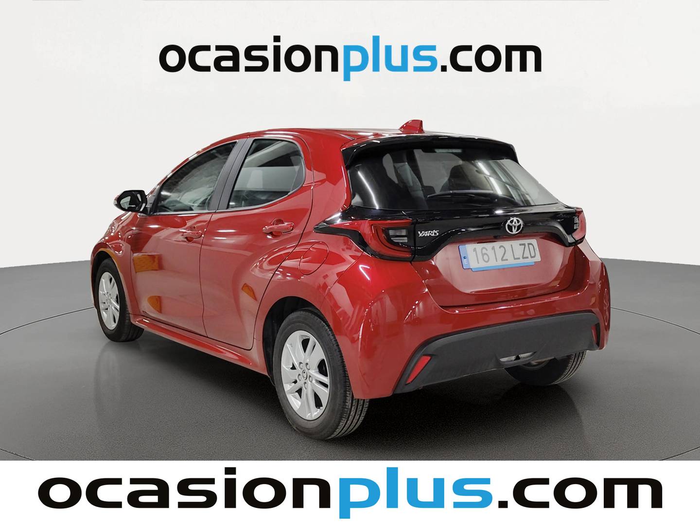 Foto trasera Toyota Yaris Toyota Yaris 1.5 S-Edition (125 CV) derecha