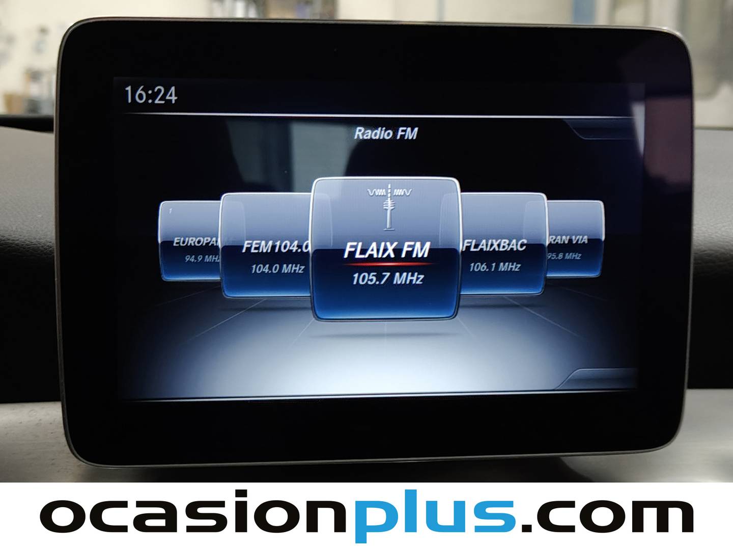 Mercedes GLA Mercedes GLA GLA 200 d Urban (136 CV) Paquete AMG manual