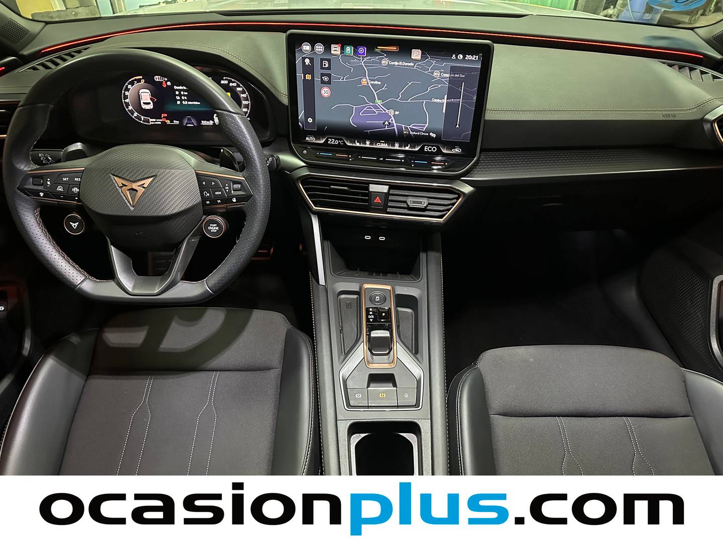 Foto Cupra León CUPRA León 1.5 TSI e-Hybrid (204 CV) DSG