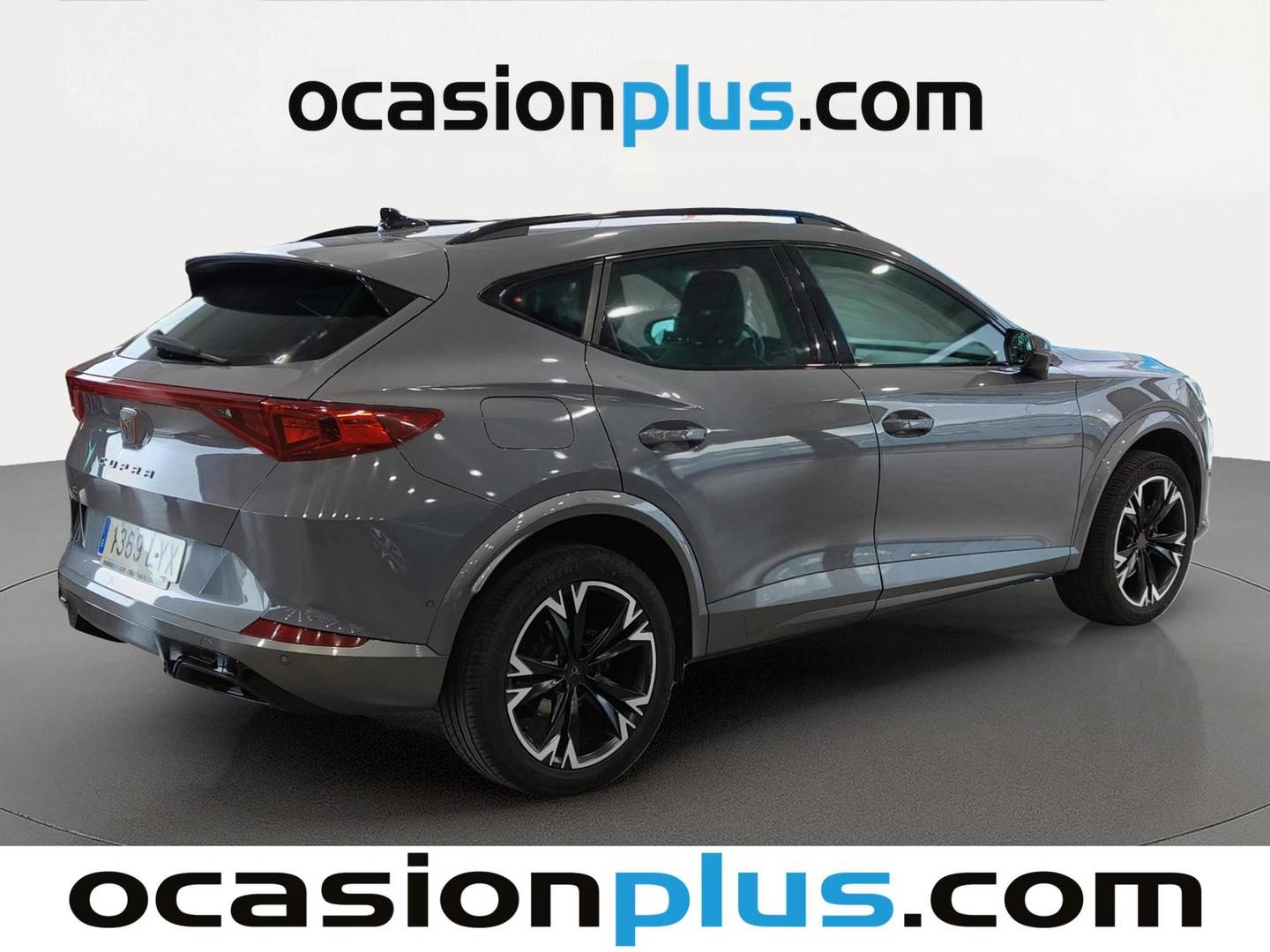 Foto trasera Cupra Formentor Cupra Formentor 2.0 TSI 4Drive DSG (190 CV) derecha