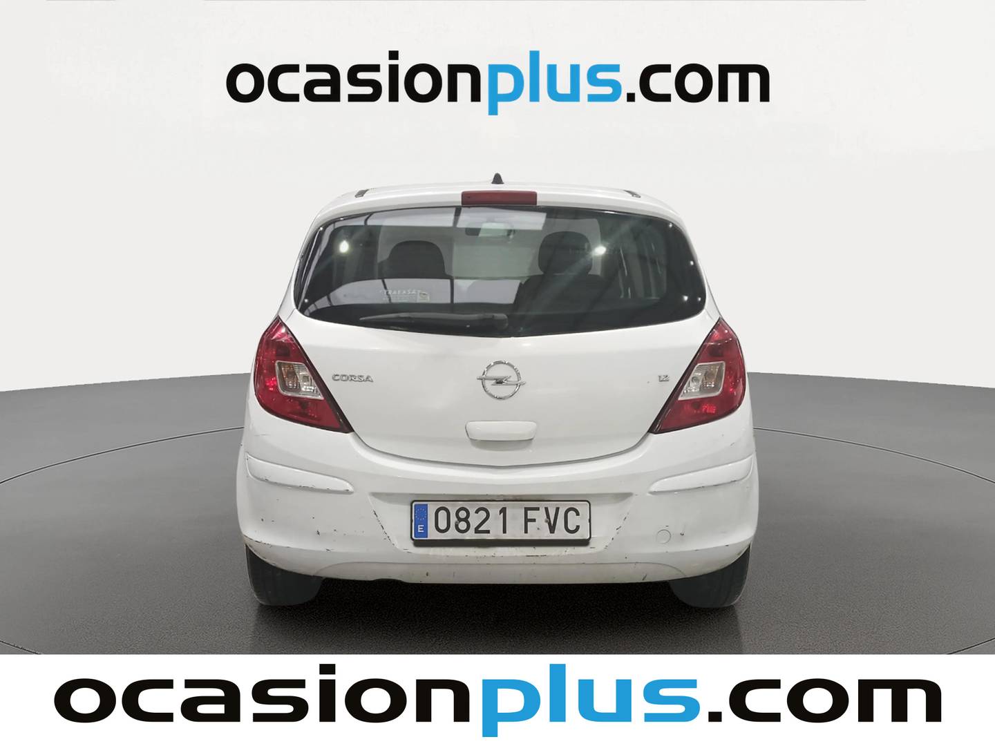 Foto Opel Corsa Opel Corsa 1.2 Enjoy 59 kW (80 CV)