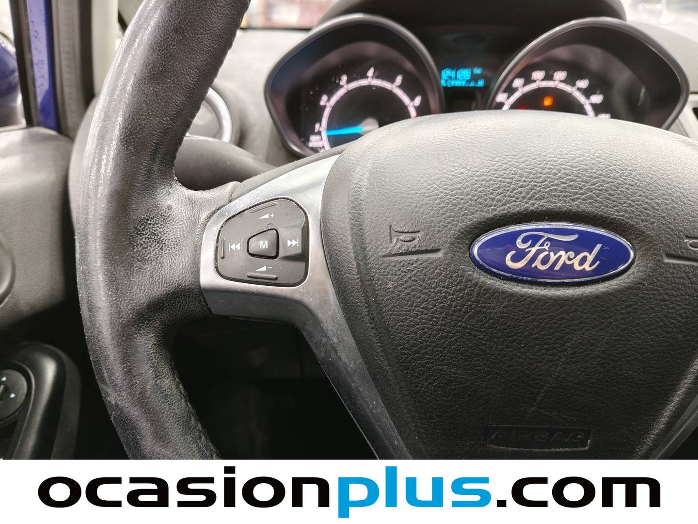 Foto Ford Fiesta Ford Fiesta 1.25 Duratec Trend (82 CV)