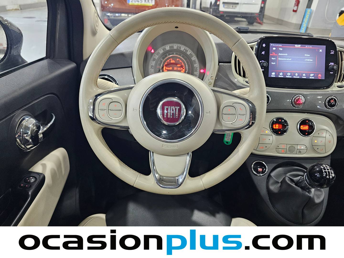 Fiat 500 Fiat 500 1.0 Hybrid Dolcevita (70 CV) manual