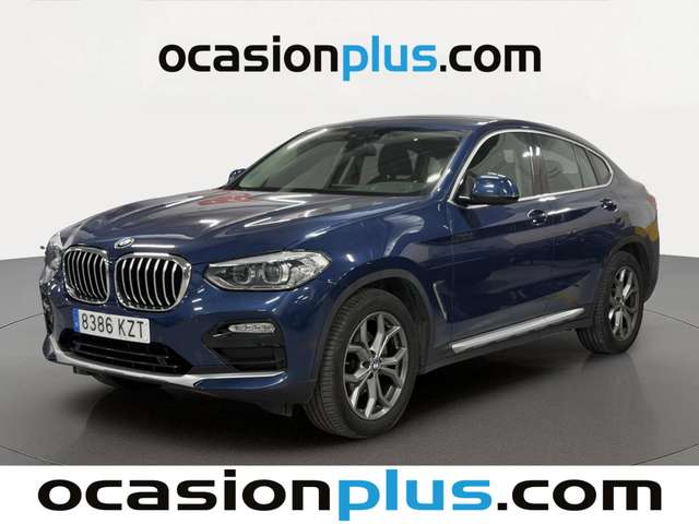 BMW X4 xDrive20d (190 CV) de segunda mano