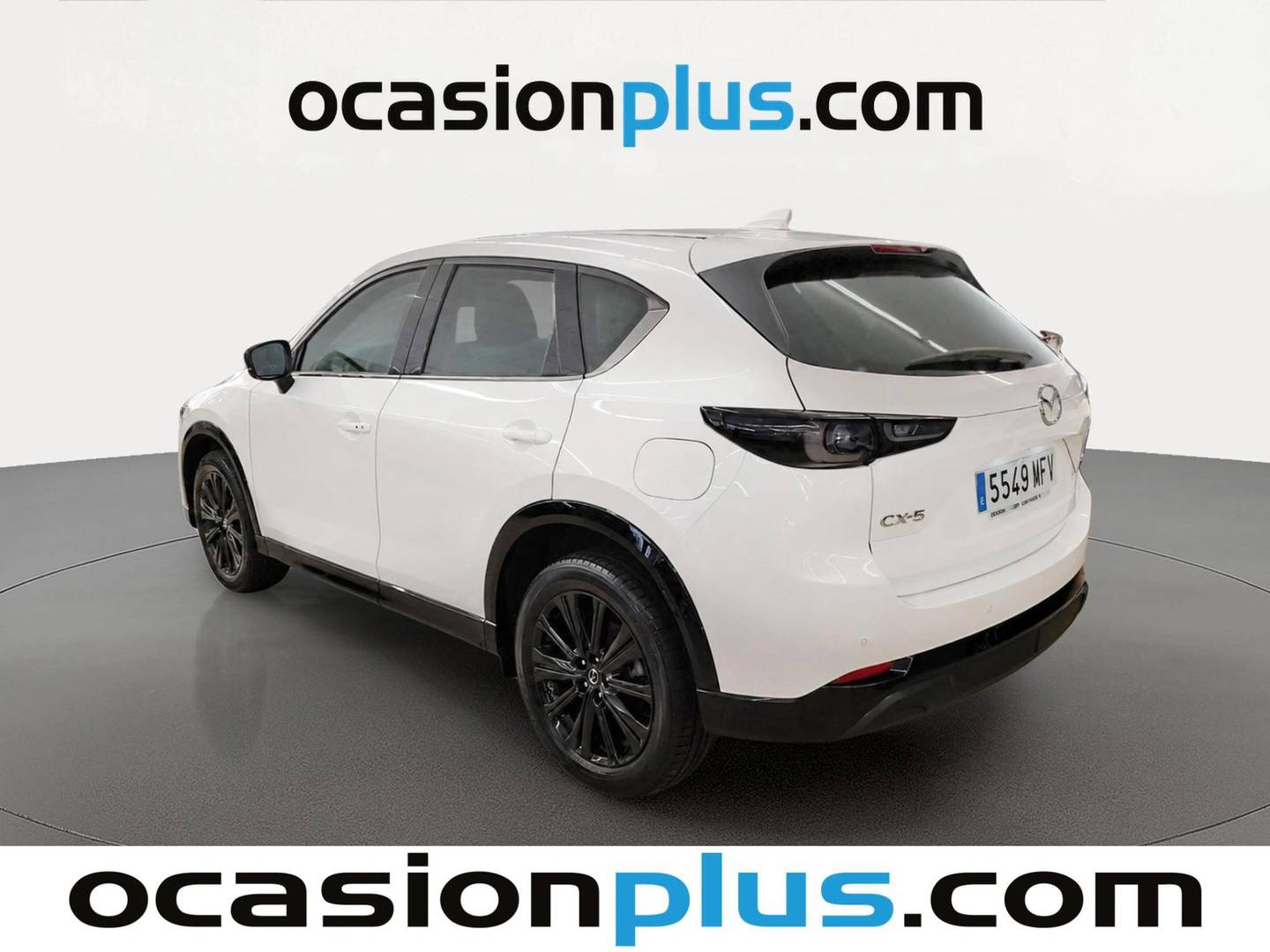 Foto delantera Mazda CX-5 Mazda CX-5 2.2 DE Homura (150 CV) derecha