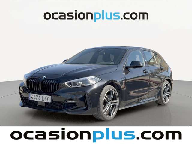 BMW Serie 1 118i (136 CV) Pack M de segunda mano