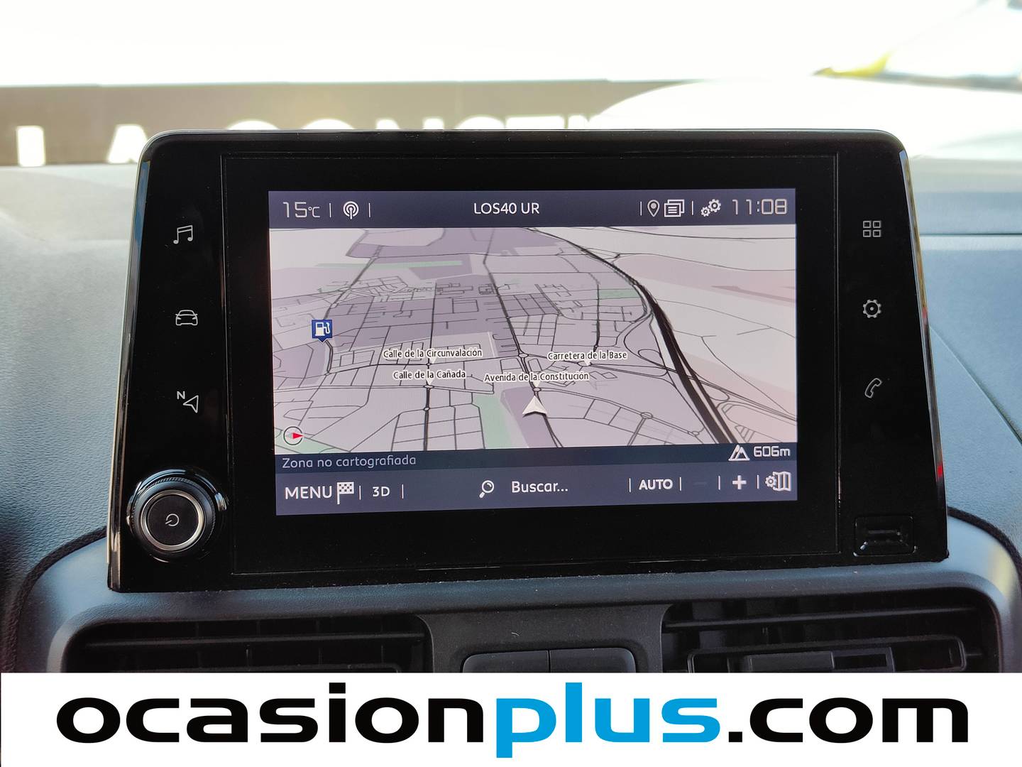 Extras y acabados del Fiat Doblò Fiat Dobló Cargo Cargo BlueHDi 100 L2H1 (102 CV)