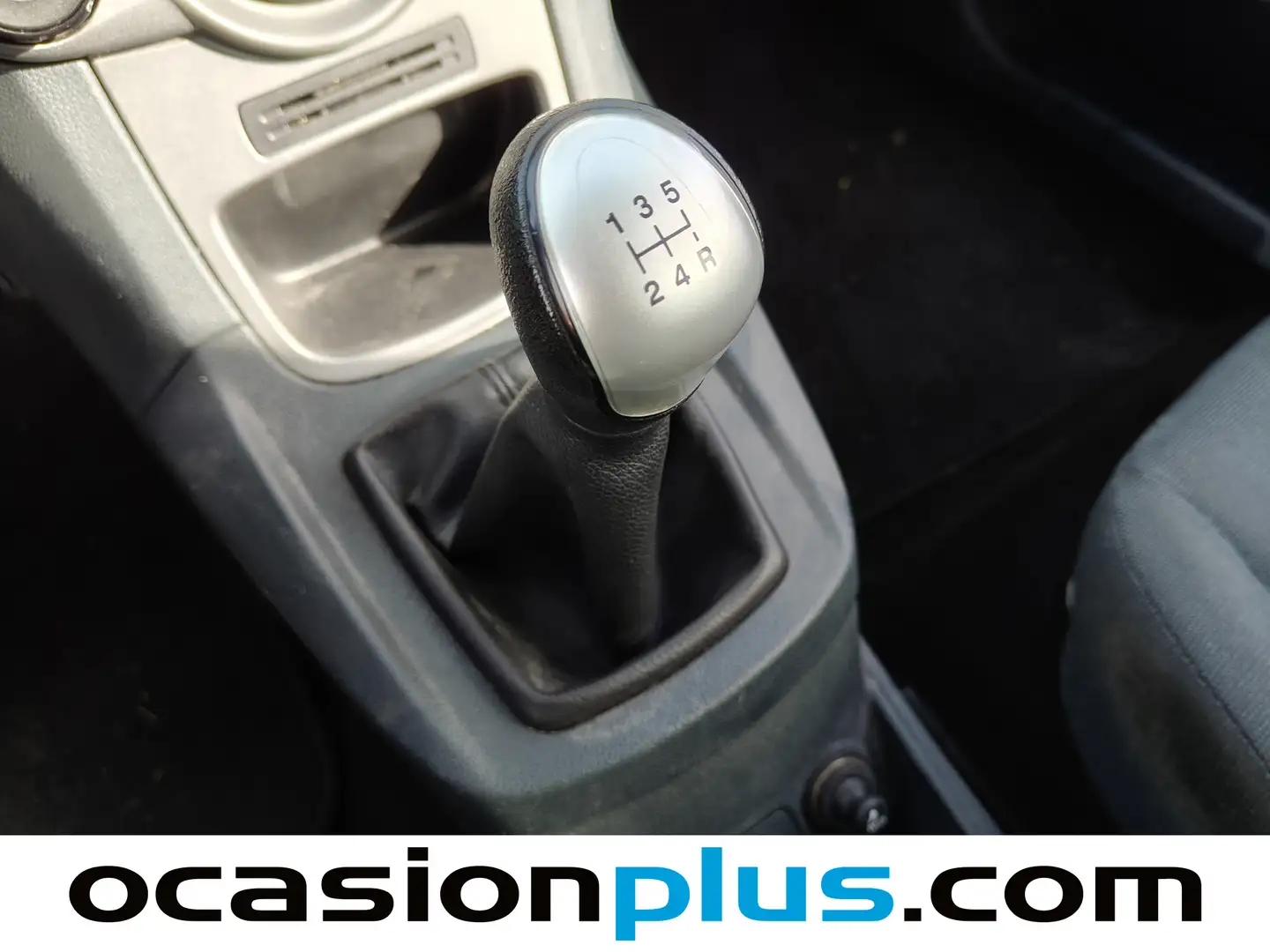 Foto Ford Fiesta Ford Fiesta 1.4 TDCI Trend (68 CV)