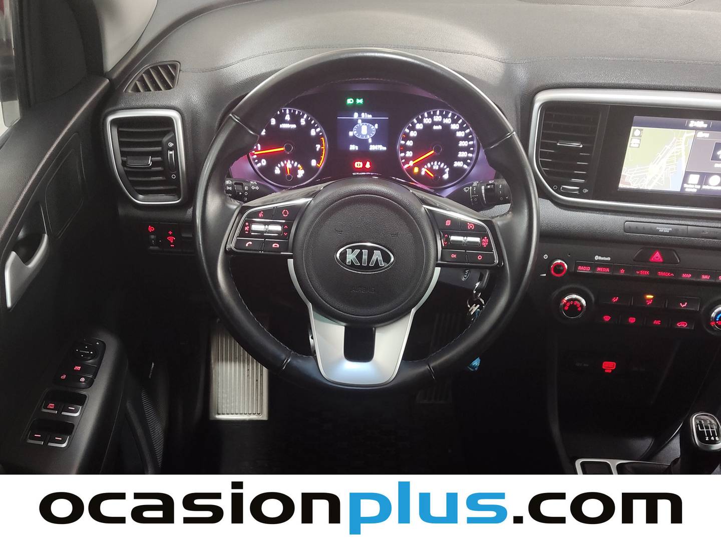Foto KIA Sportage Kia Sportage 1.6 GDi Drive 4x2 (132 CV)