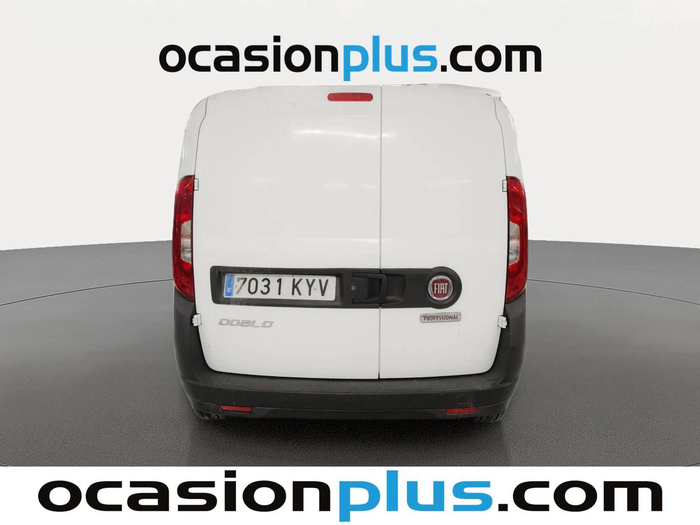 Foto Fiat Doblò Cargo Fiat Dobló Cargo Cargo 1.3 Multijet Base (95 CV)