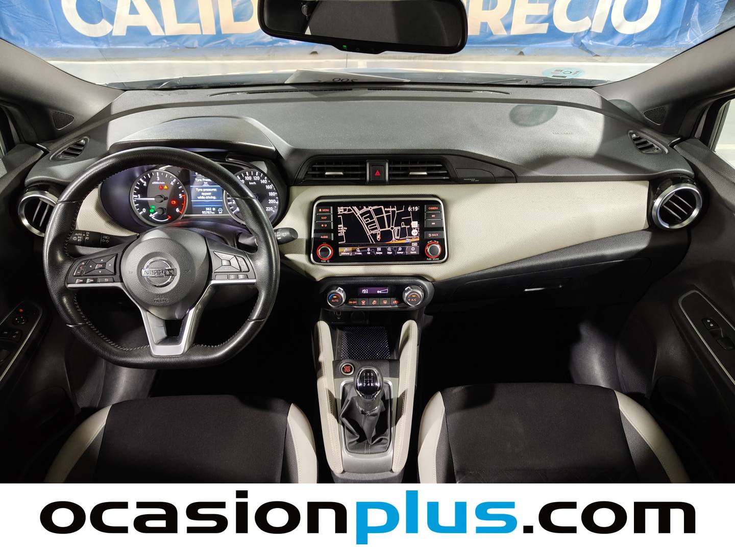 Nissan Micra Nissan Micra 1.5 dCi S&S N-Connecta (90 CV) de ocasión