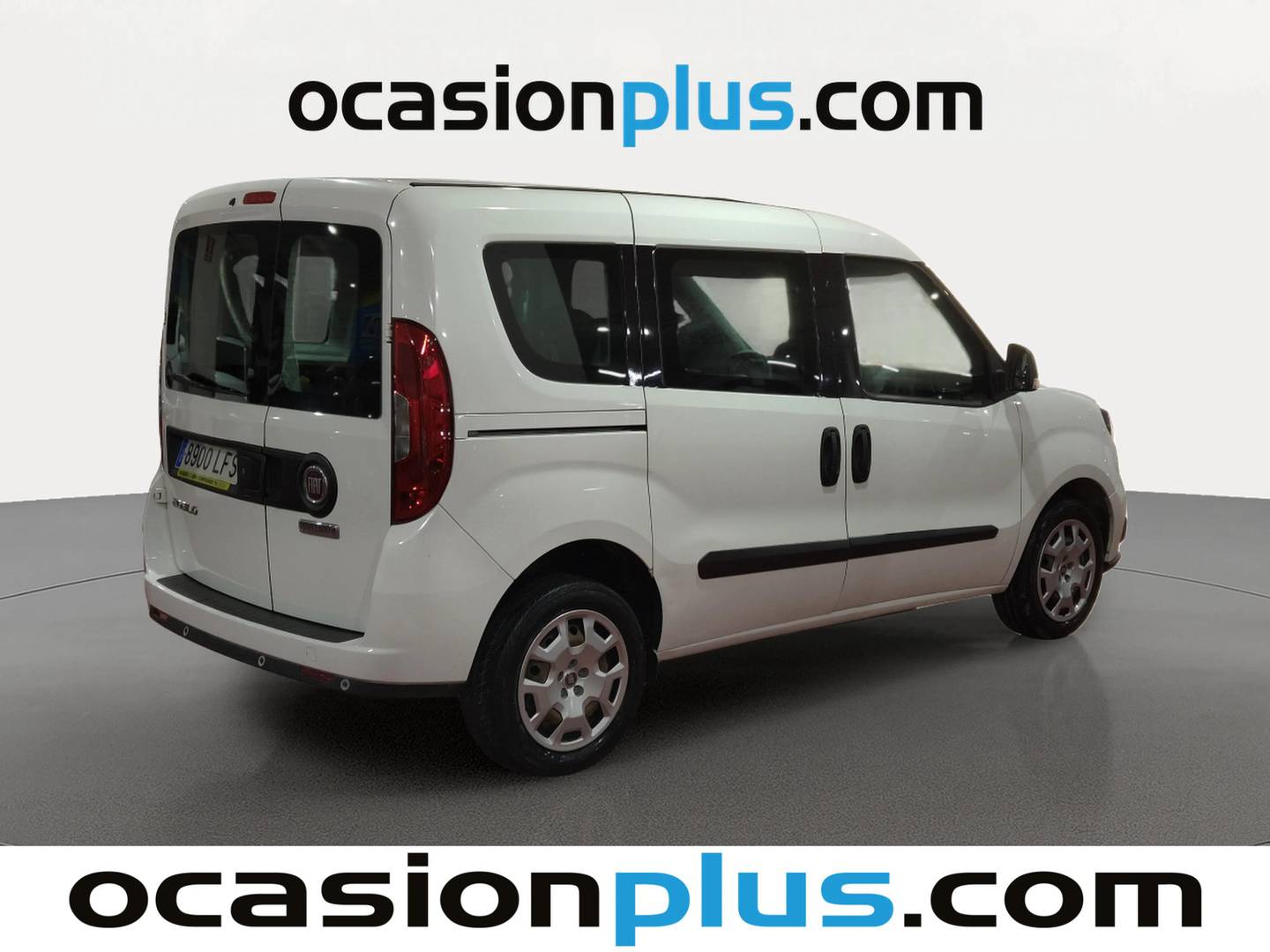 Foto Fiat Doblò Cargo Fiat Dobló Cargo Cargo 1.3 Multijet N1 SX (95 CV)