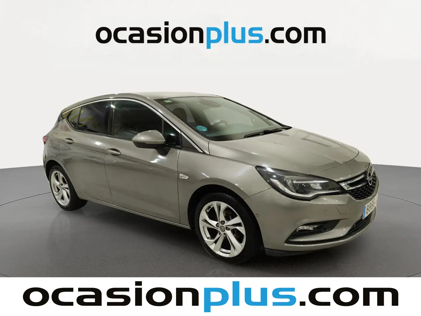 Foto Opel Astra Opel Astra 1.4 Turbo S&S Dynamic (125 CV)