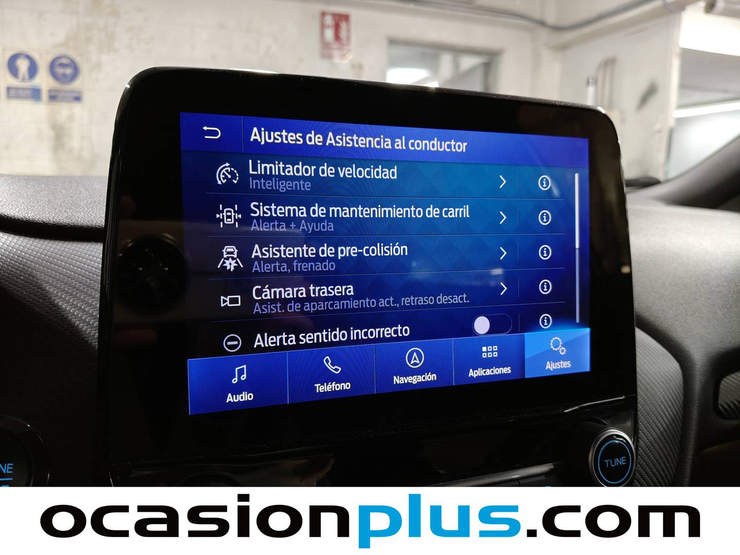 Ford Puma Ford Puma 1.0 EcoBoost MHEV ST-Line X Auto (155 CV) km 0