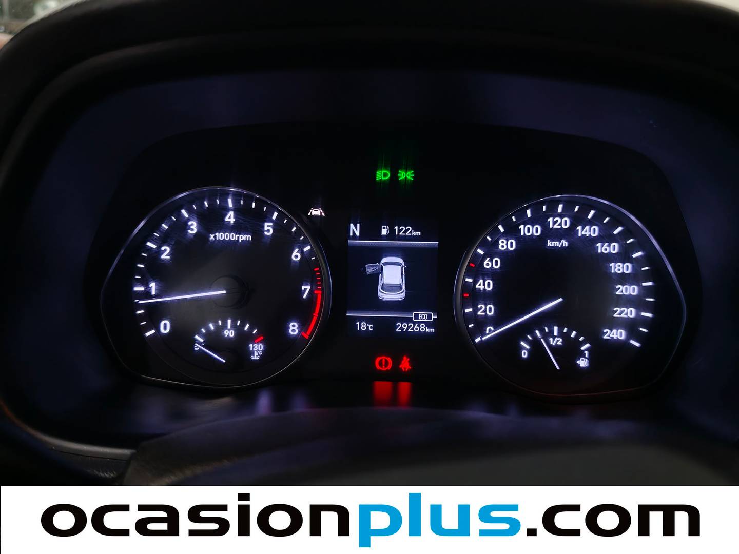 Hyundai i30 Hyundai i30 1.5 TGDI 48V N-Line (160 CV) seminuevo