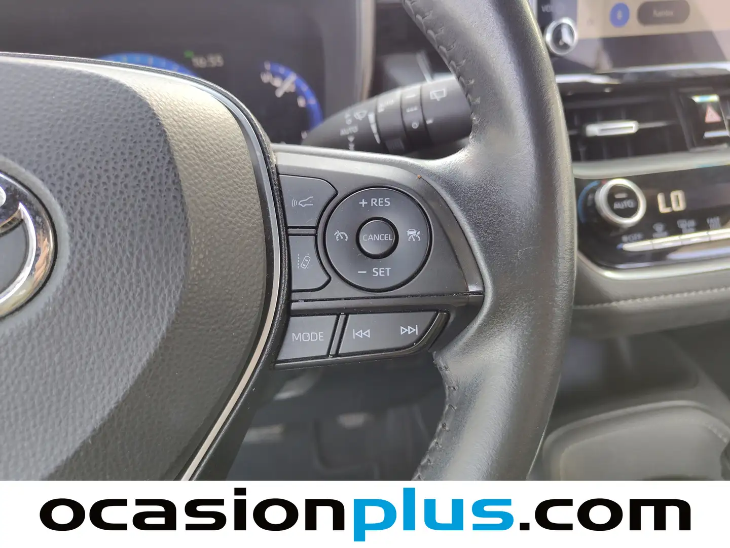 Foto Toyota Corolla Toyota Corolla 1.8 125H Style E-CVT (122 CV)