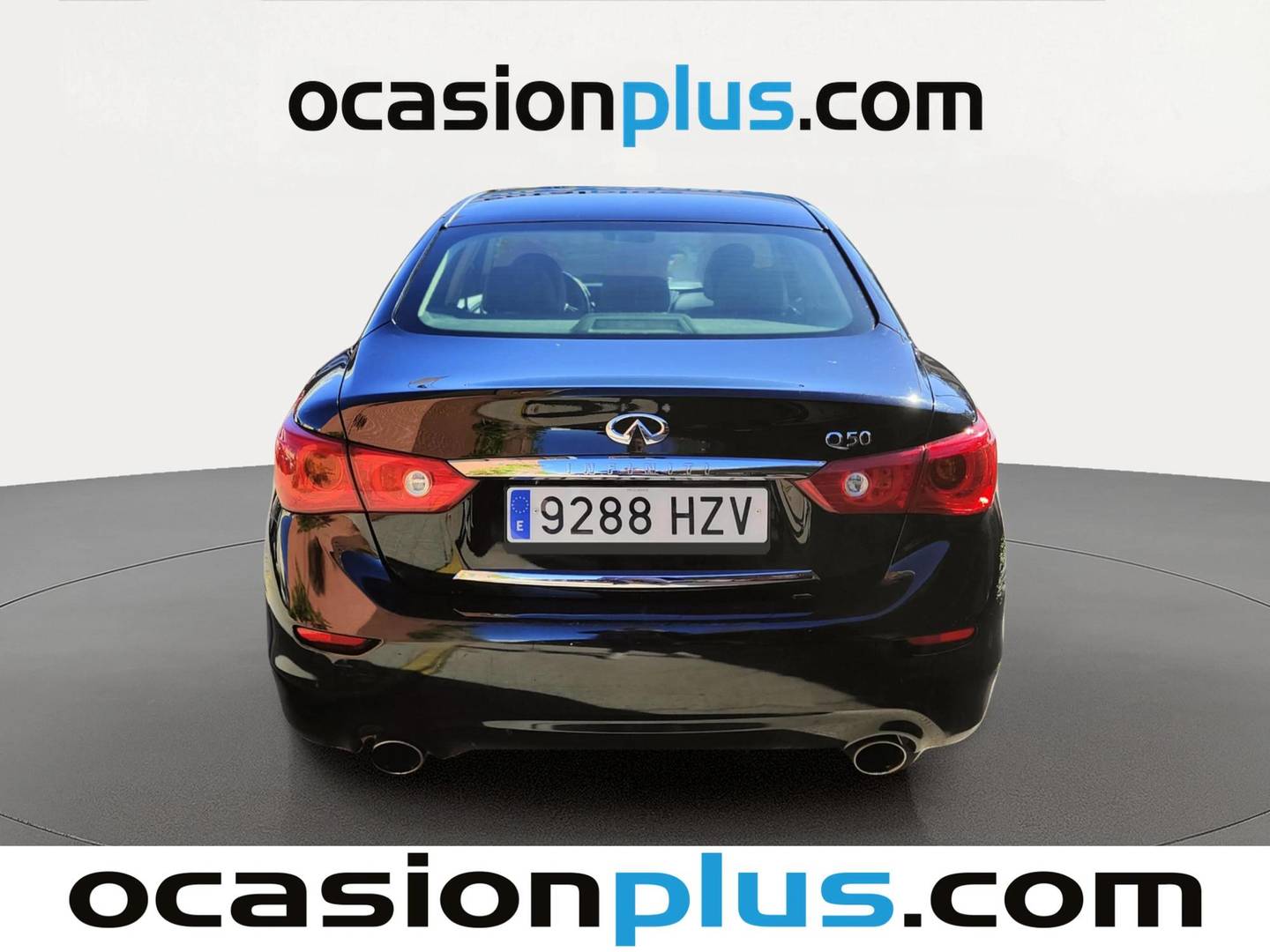 Infiniti Q50 Infiniti Q50 2.2d GT Premium Aut. 7V (170 CV) km 0