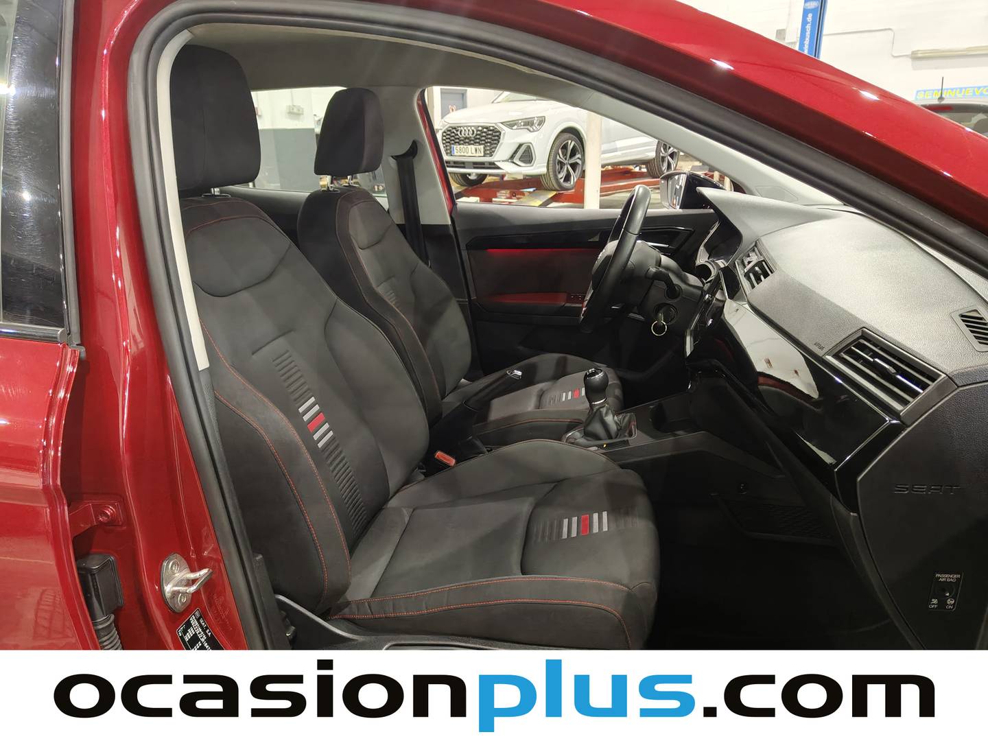 Seat Ibiza SEAT Ibiza 1.0 EcoTSI FR (115 CV) manual