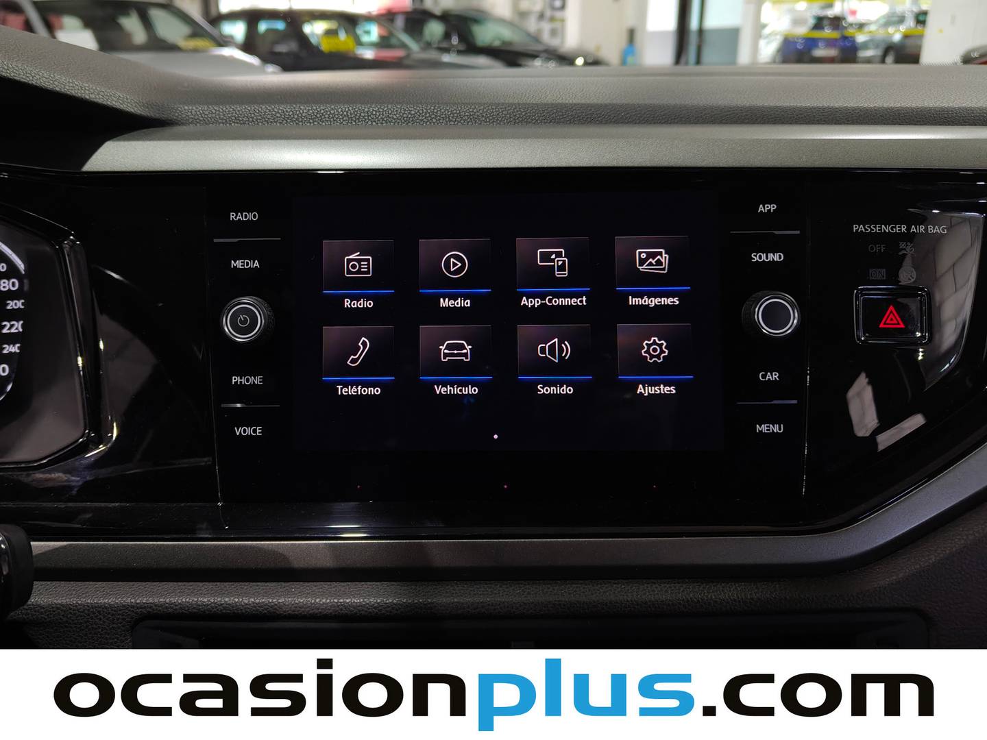 Acabados Volkswagen Polo Volkswagen Polo Advance 1.0 TSI (95 CV) DSG