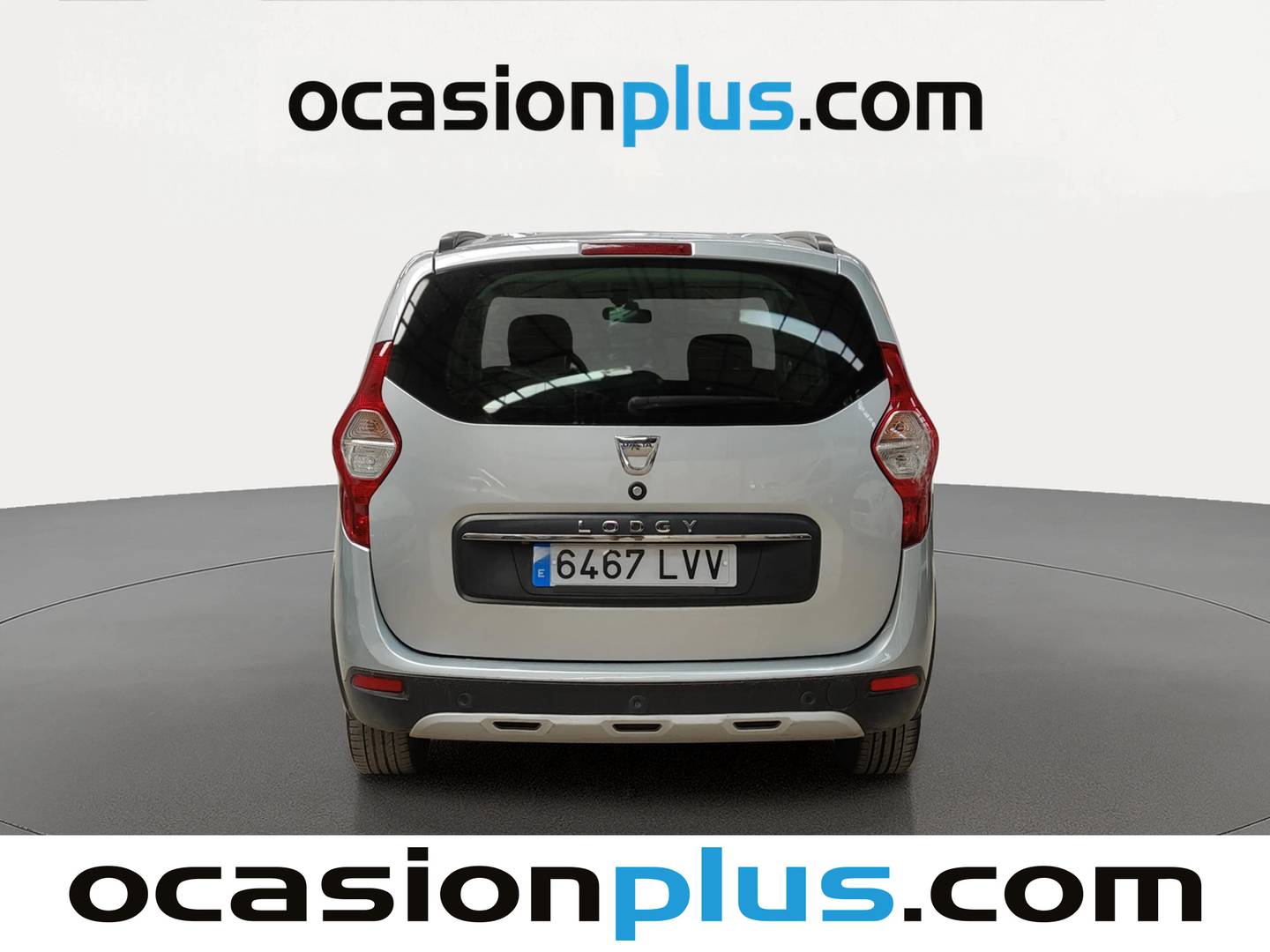 Dacia Lodgy Dacia Lodgy SL Aniversario Blue dCi (115 CV) 7 Plazas barato