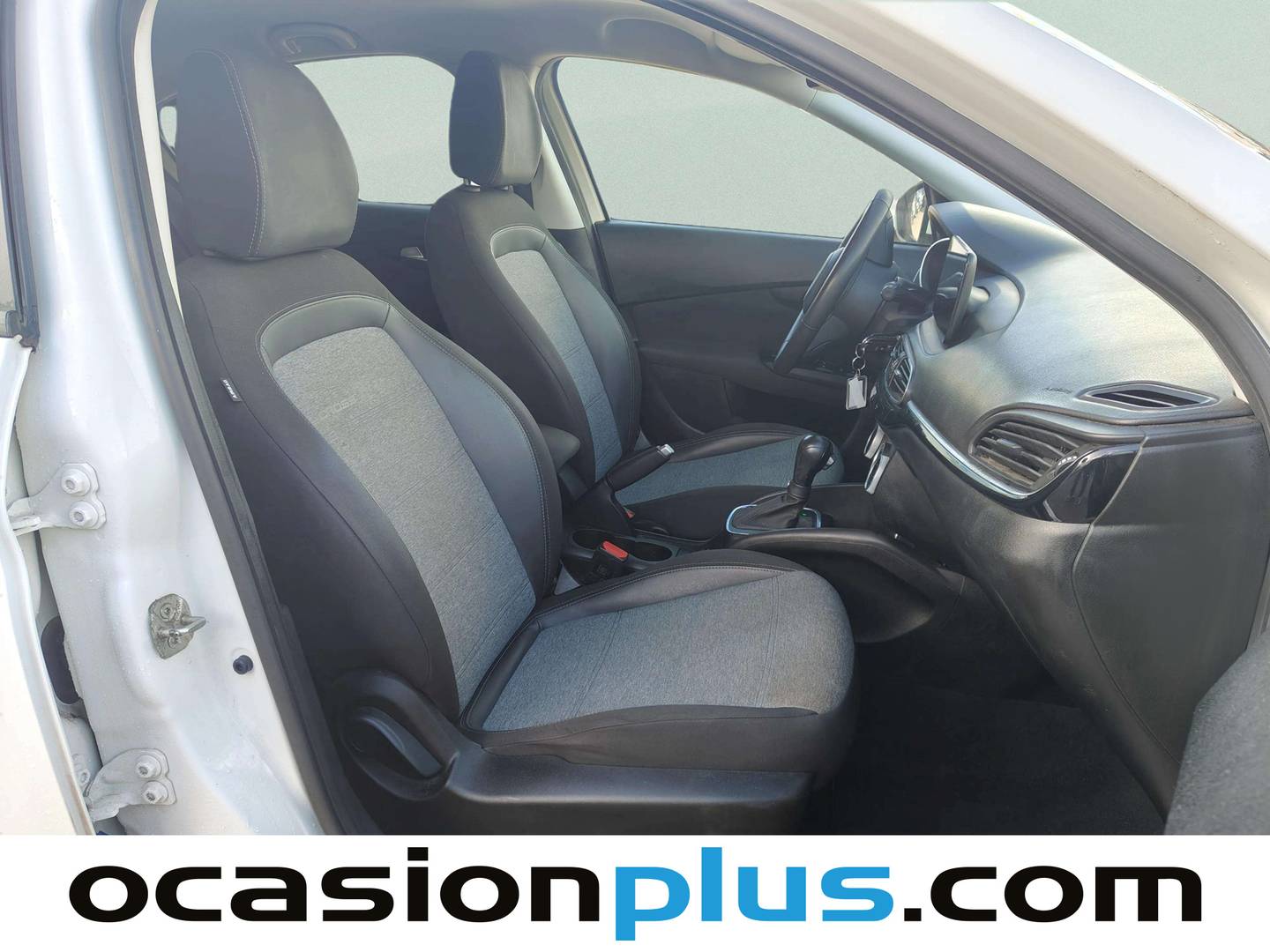 Fotos maletero Fiat Tipo Fiat Tipo 1.5 Hybrid Cross DCT (130 CV)
