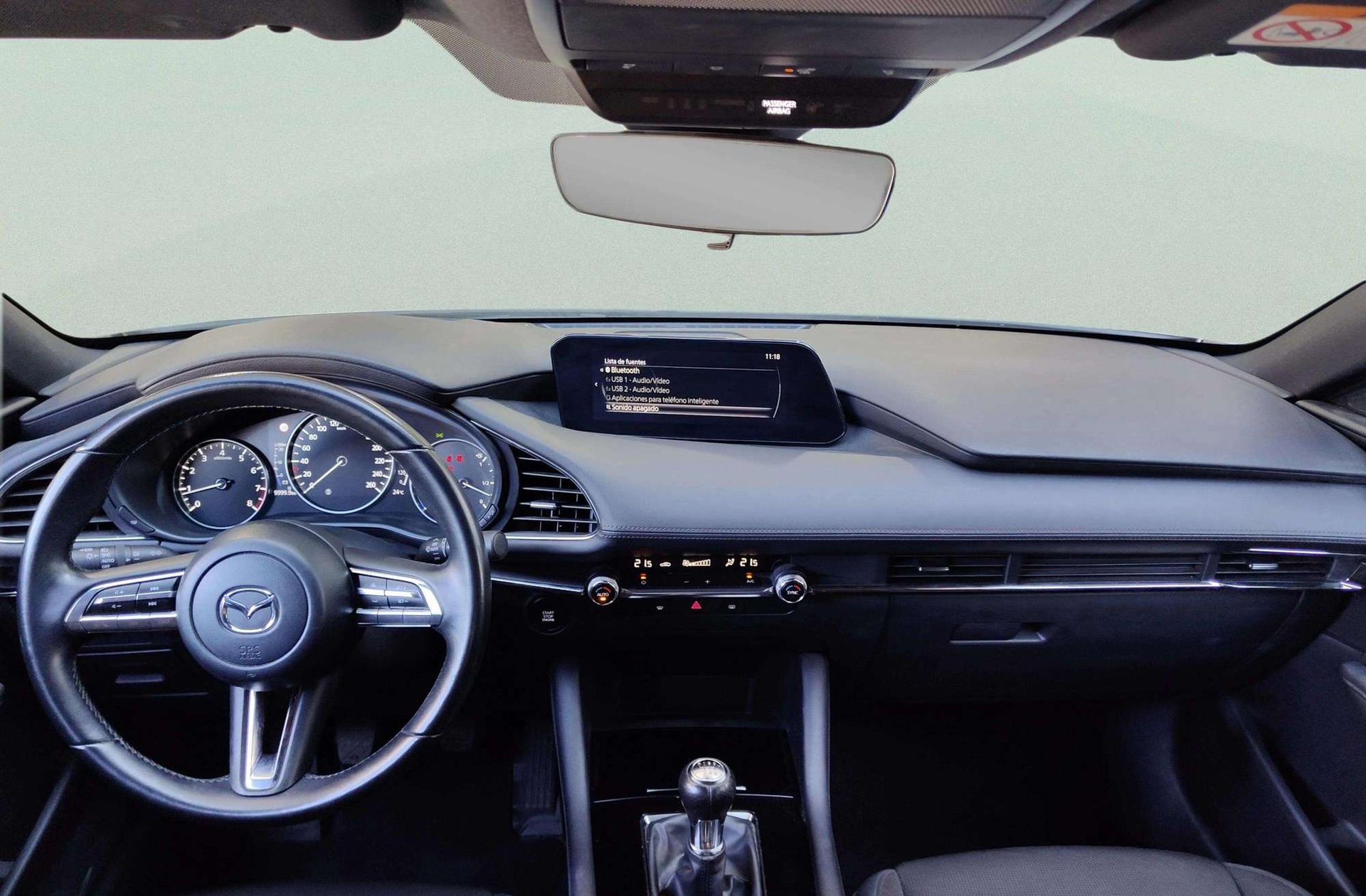 Mazda Mazda3 2.0 Skyactiv-G Origin - foto 6