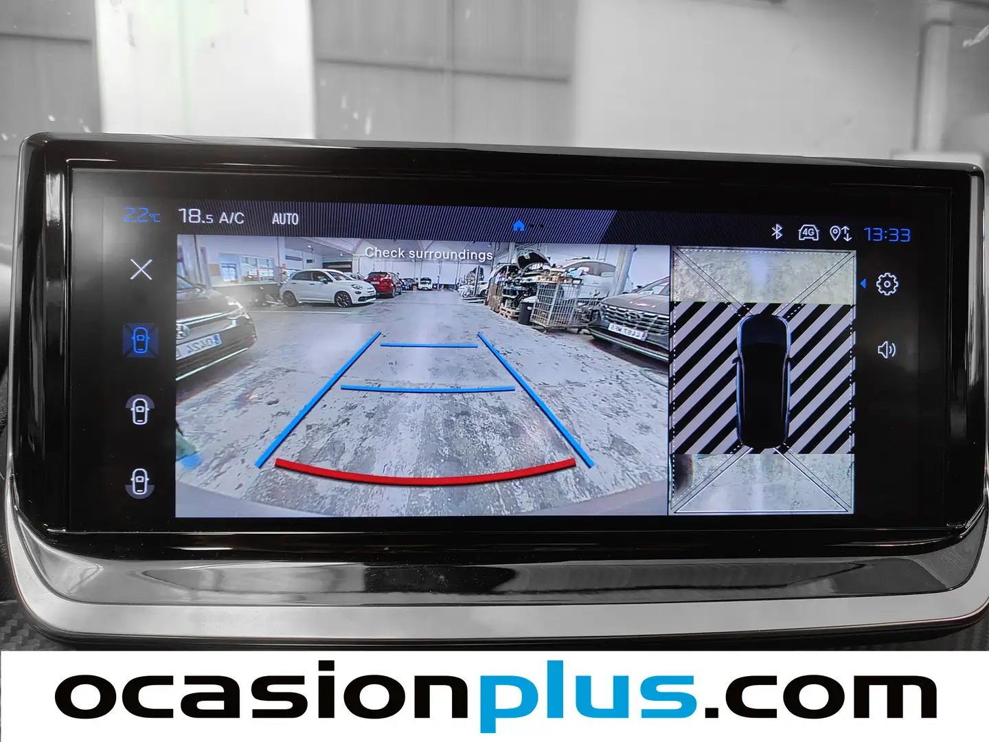 Foto Peugeot 2008 Peugeot 2008 Allure Hybrid eDCS6 (145 CV)