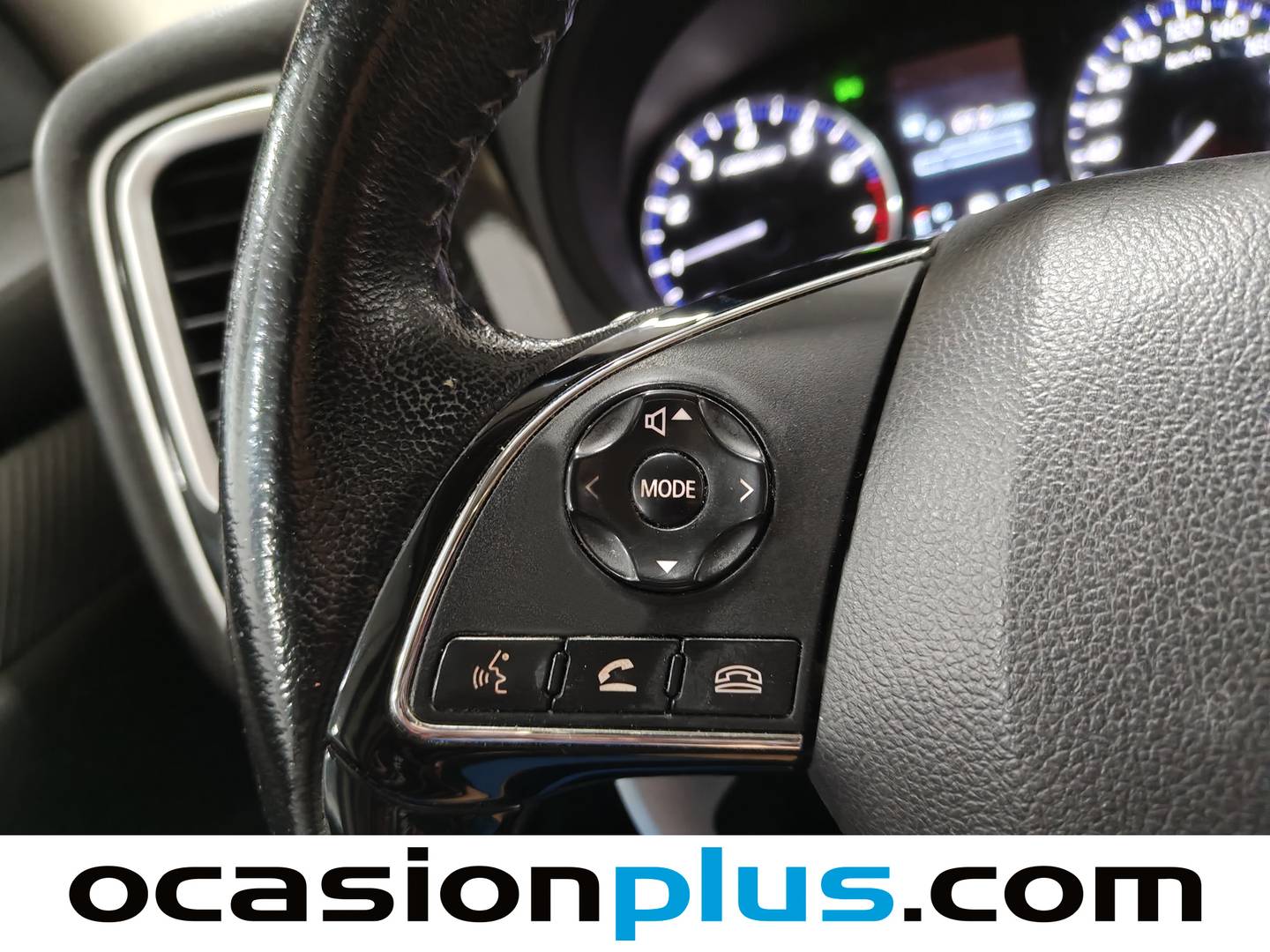 Mitsubishi Outlander Mitsubishi Outlander 200 MPI Motion 2WD CVT (150 CV) 2018