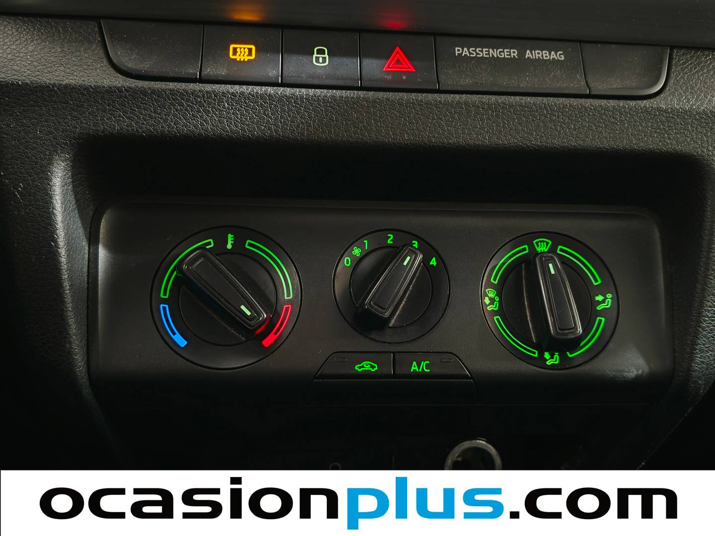 Skoda Fabia Skoda Fabia 1.0 MPI Ambition (75 CV) 75cv