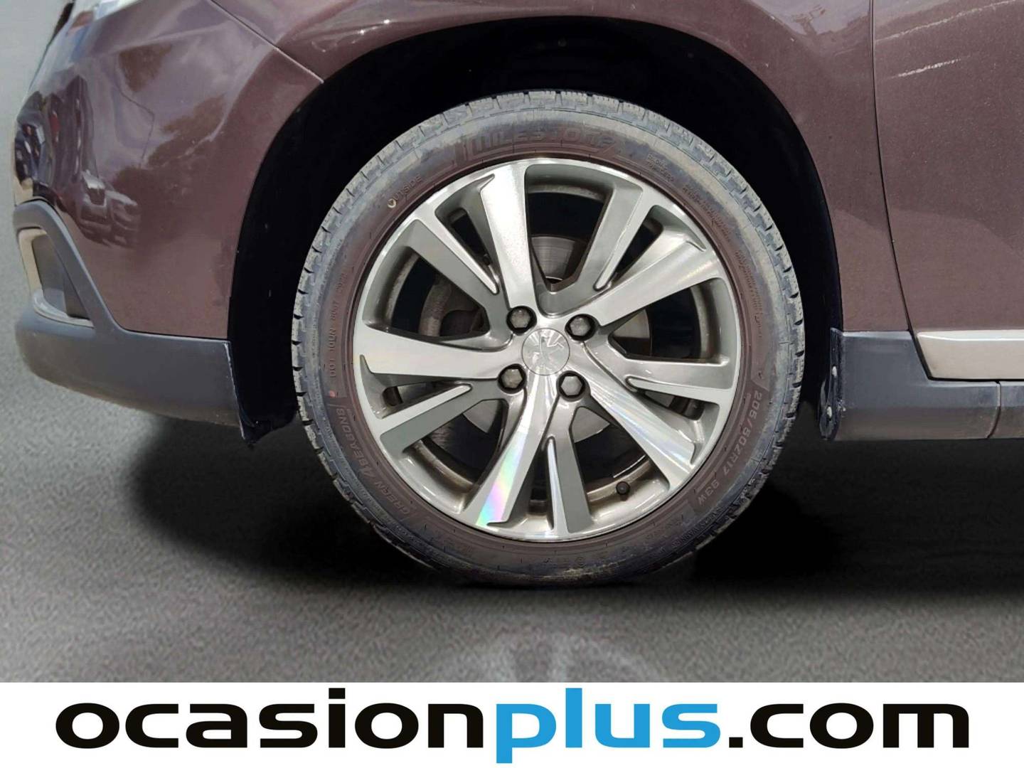 Peugeot 2008 Peugeot 2008 e-HDI 115 Allure (115 CV) 2014